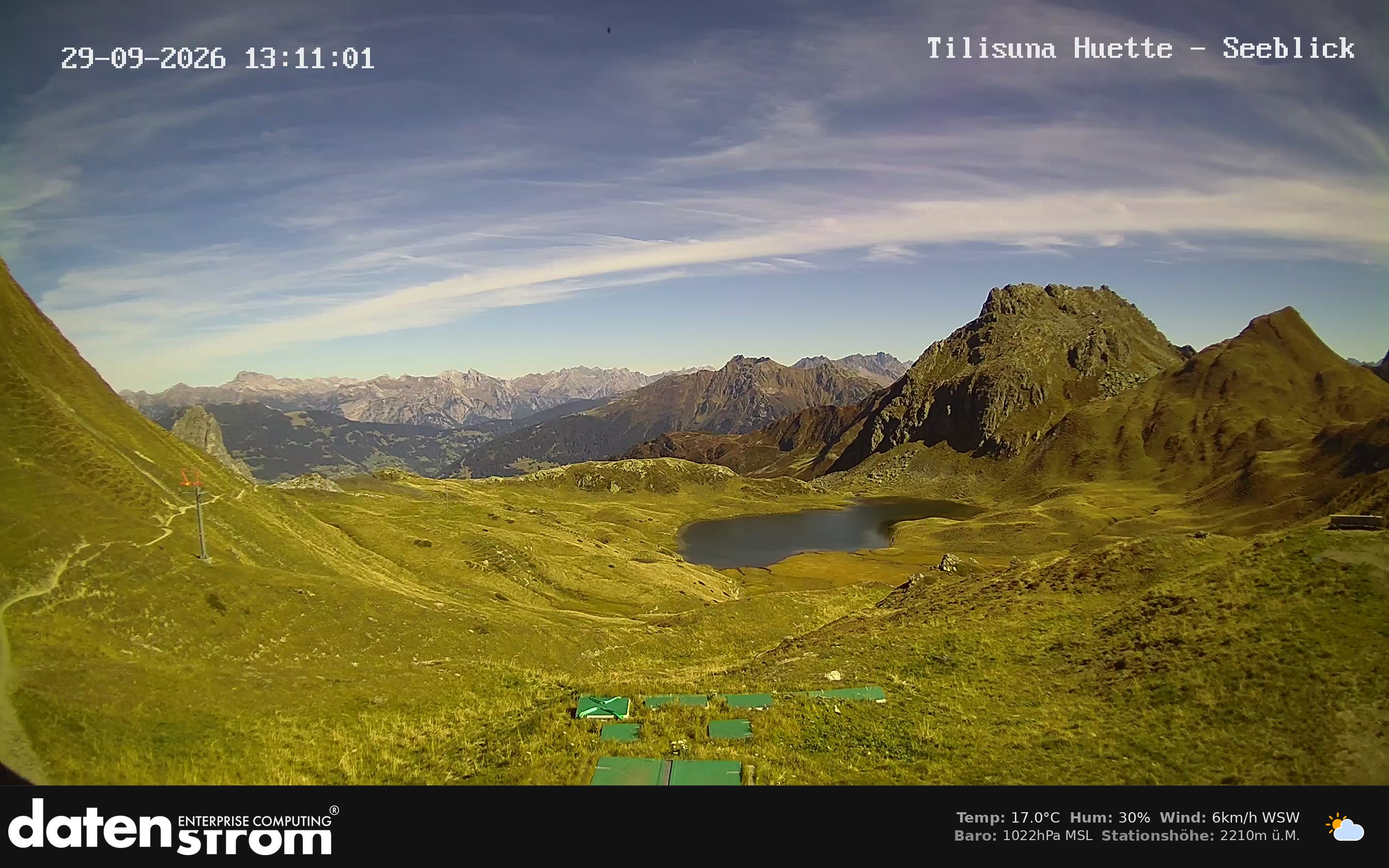 Tschagguns | Tilisunahütte Seeblick