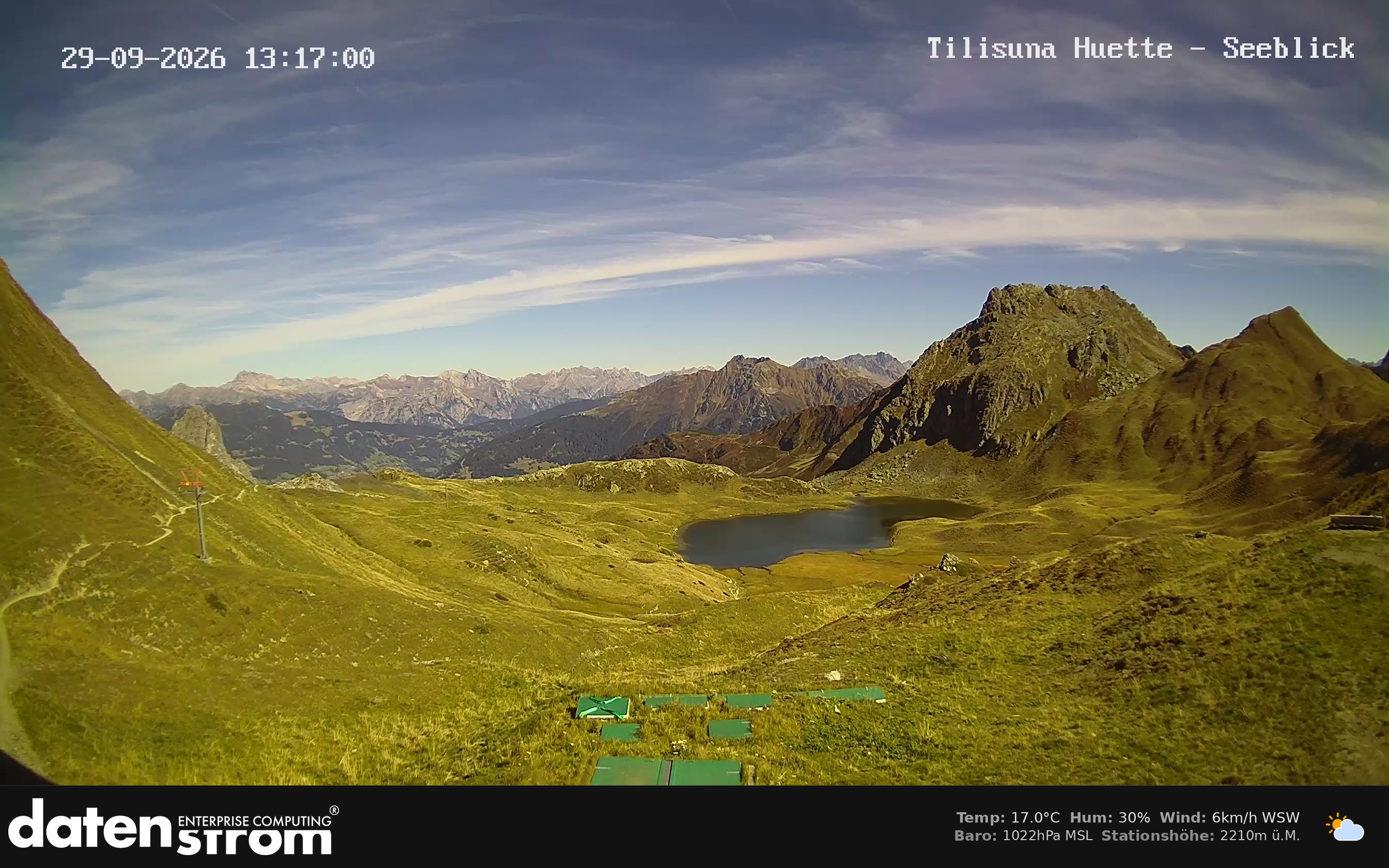 Tschagguns | Tilisunahütte Seeblick