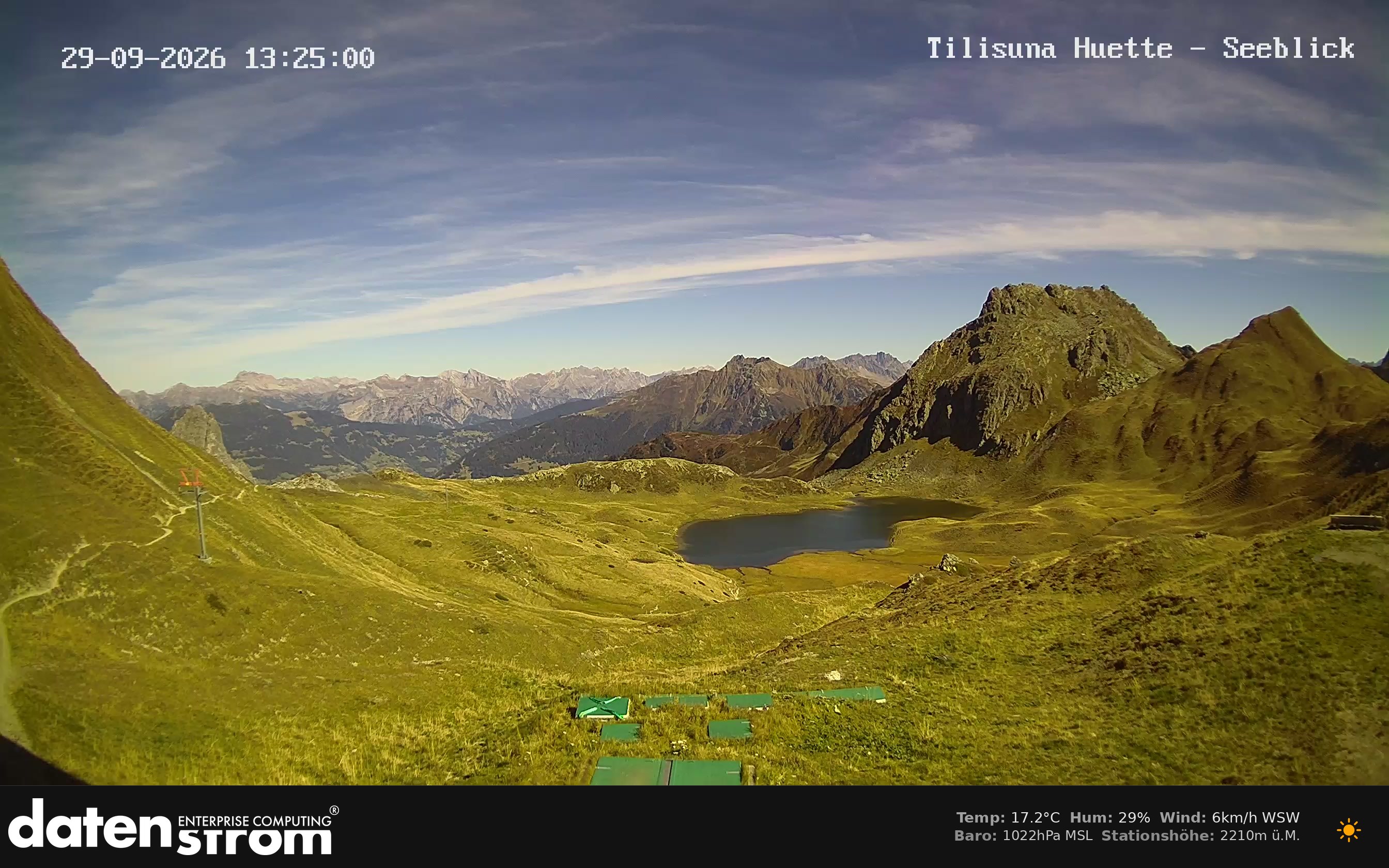 Tschagguns | Tilisunahütte Seeblick