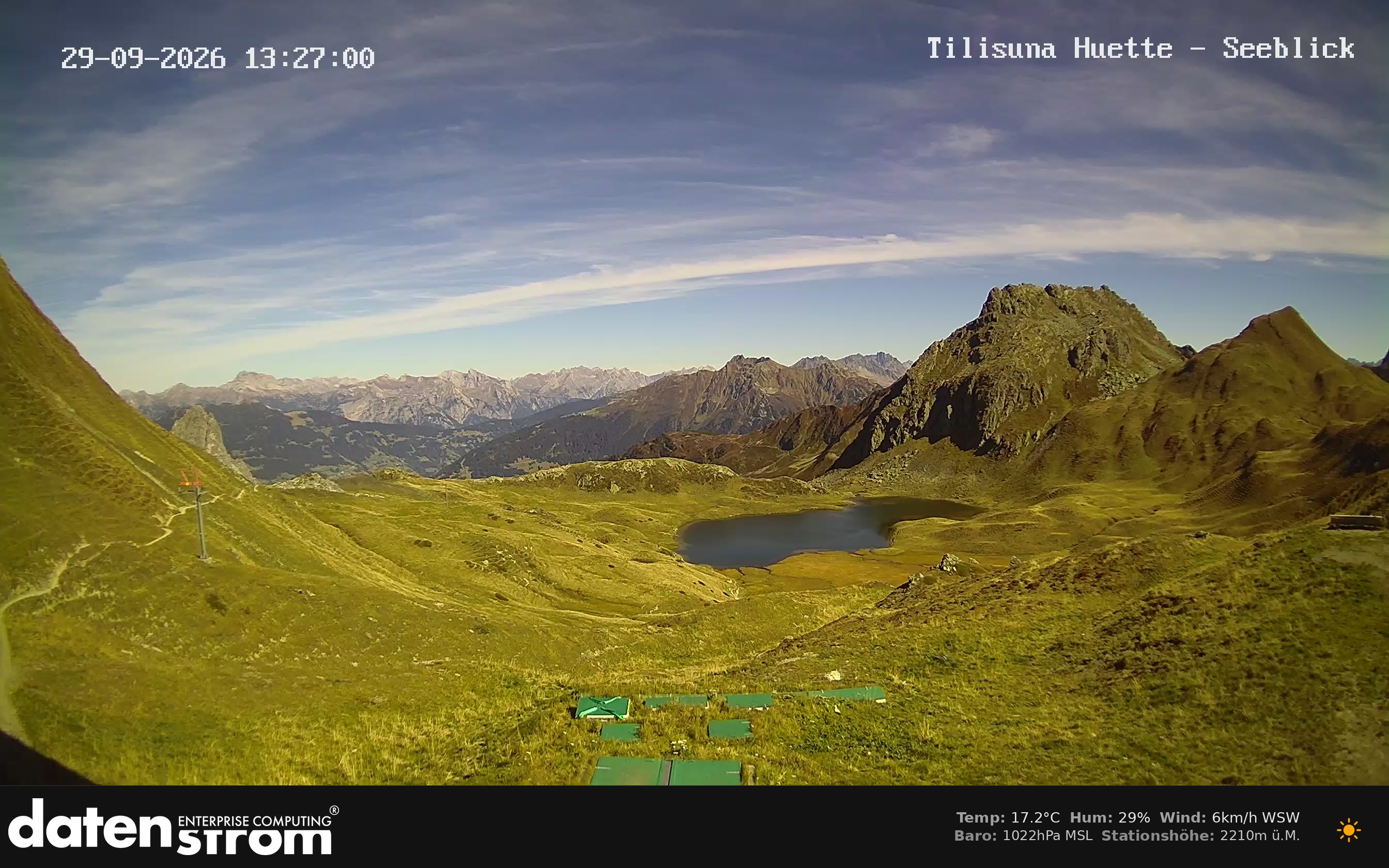 Tschagguns | Tilisunahütte Seeblick