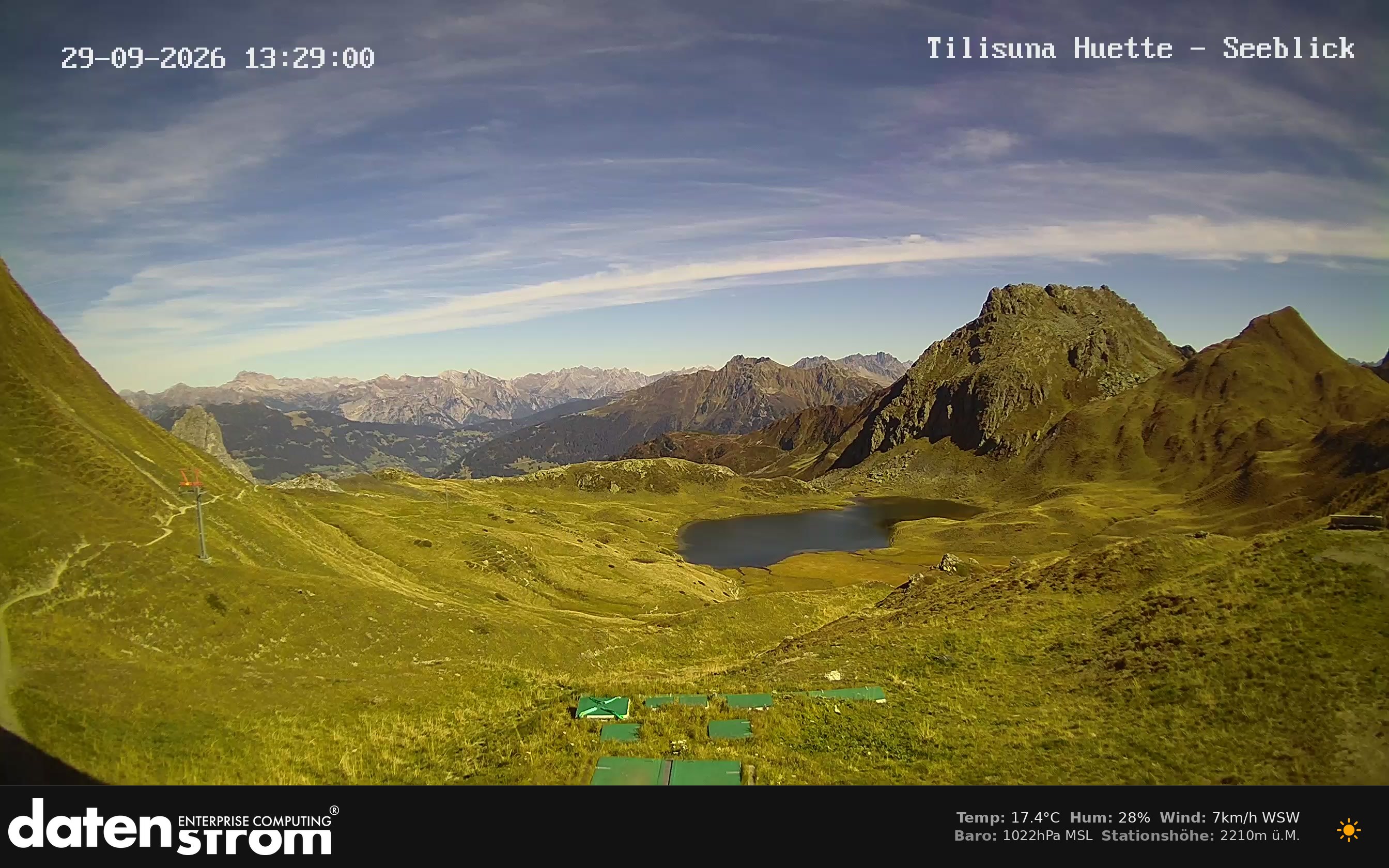Tschagguns | Tilisunahütte Seeblick