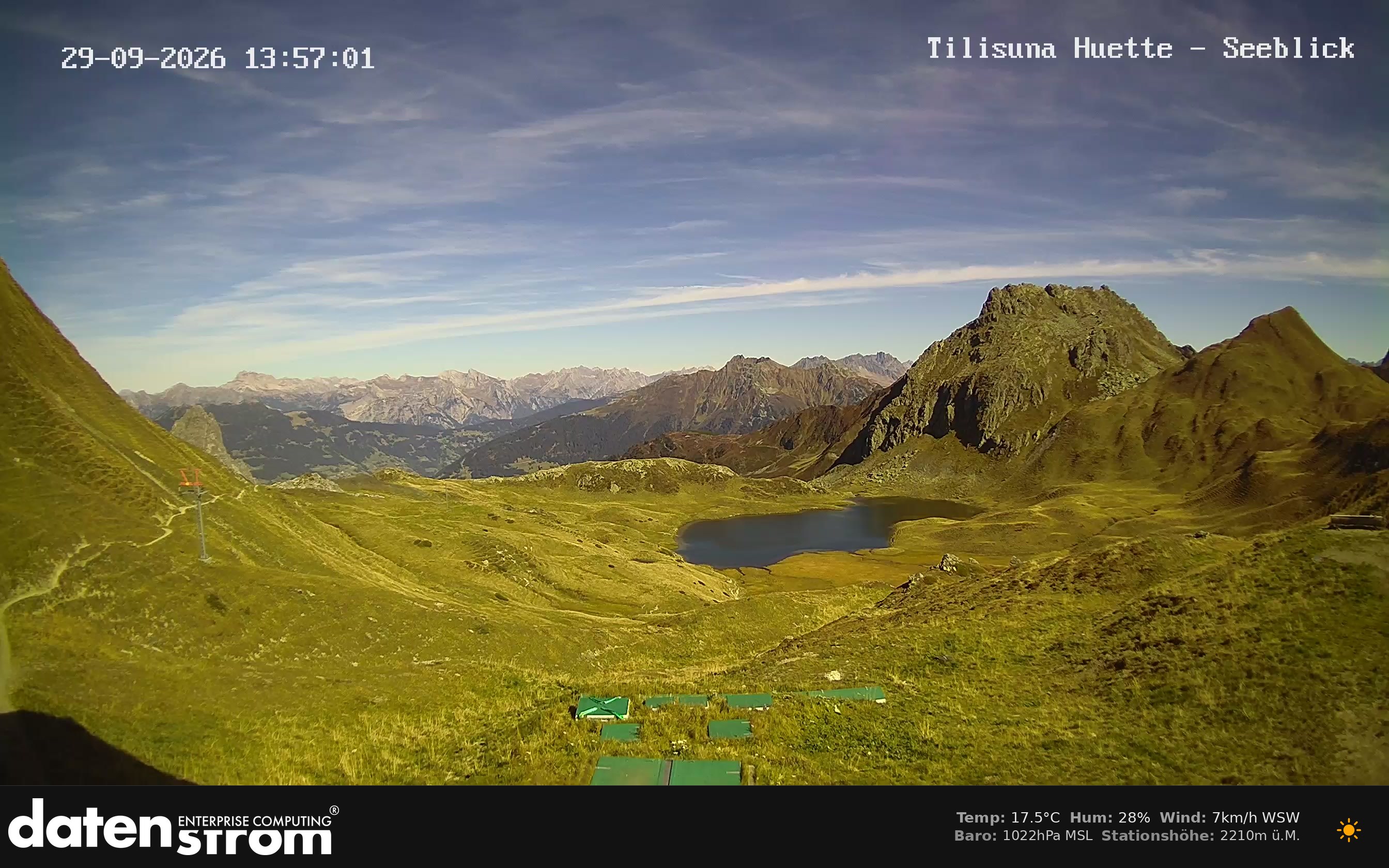 Tschagguns | Tilisunahütte Seeblick
