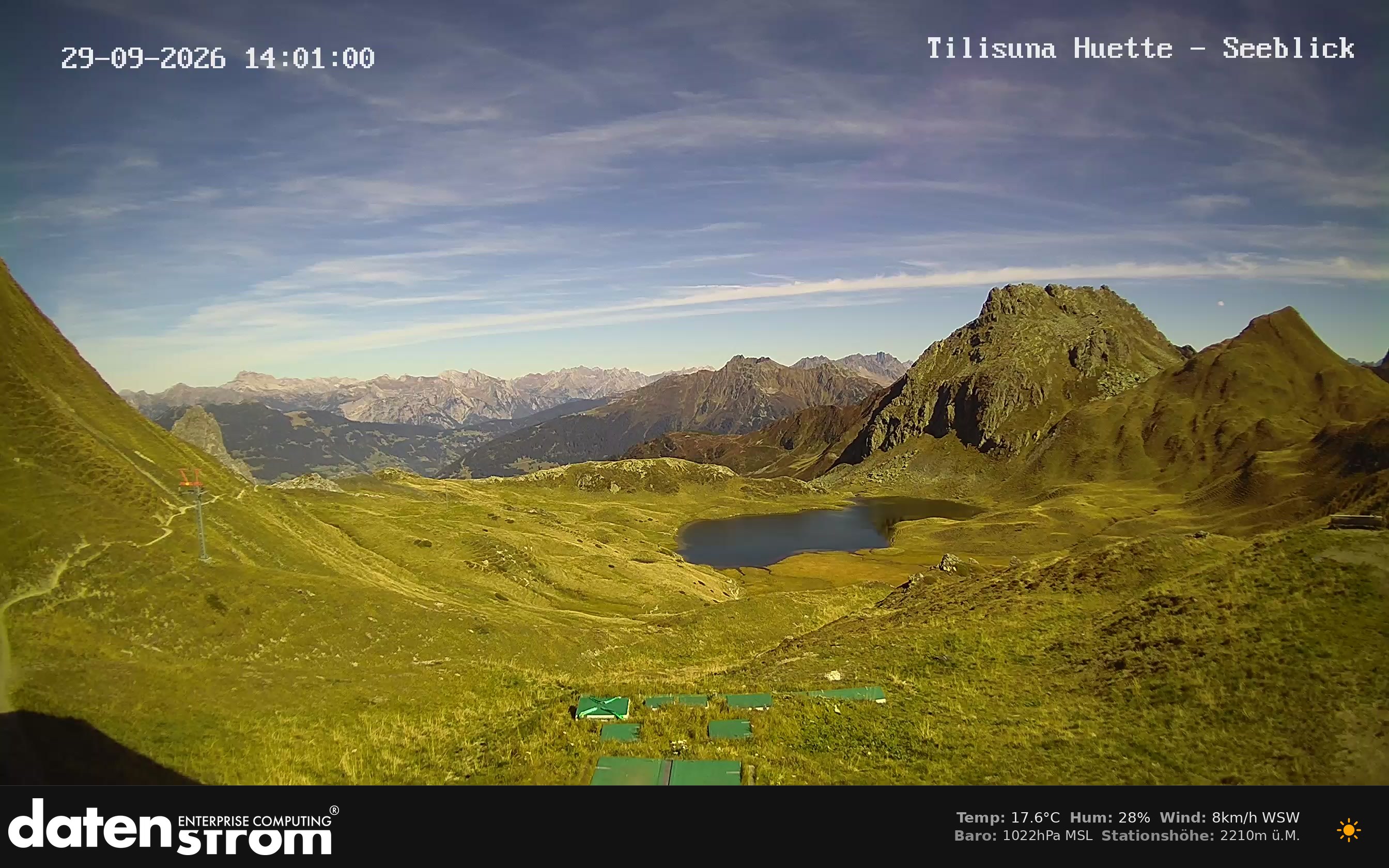 Tschagguns | Tilisunahütte Seeblick
