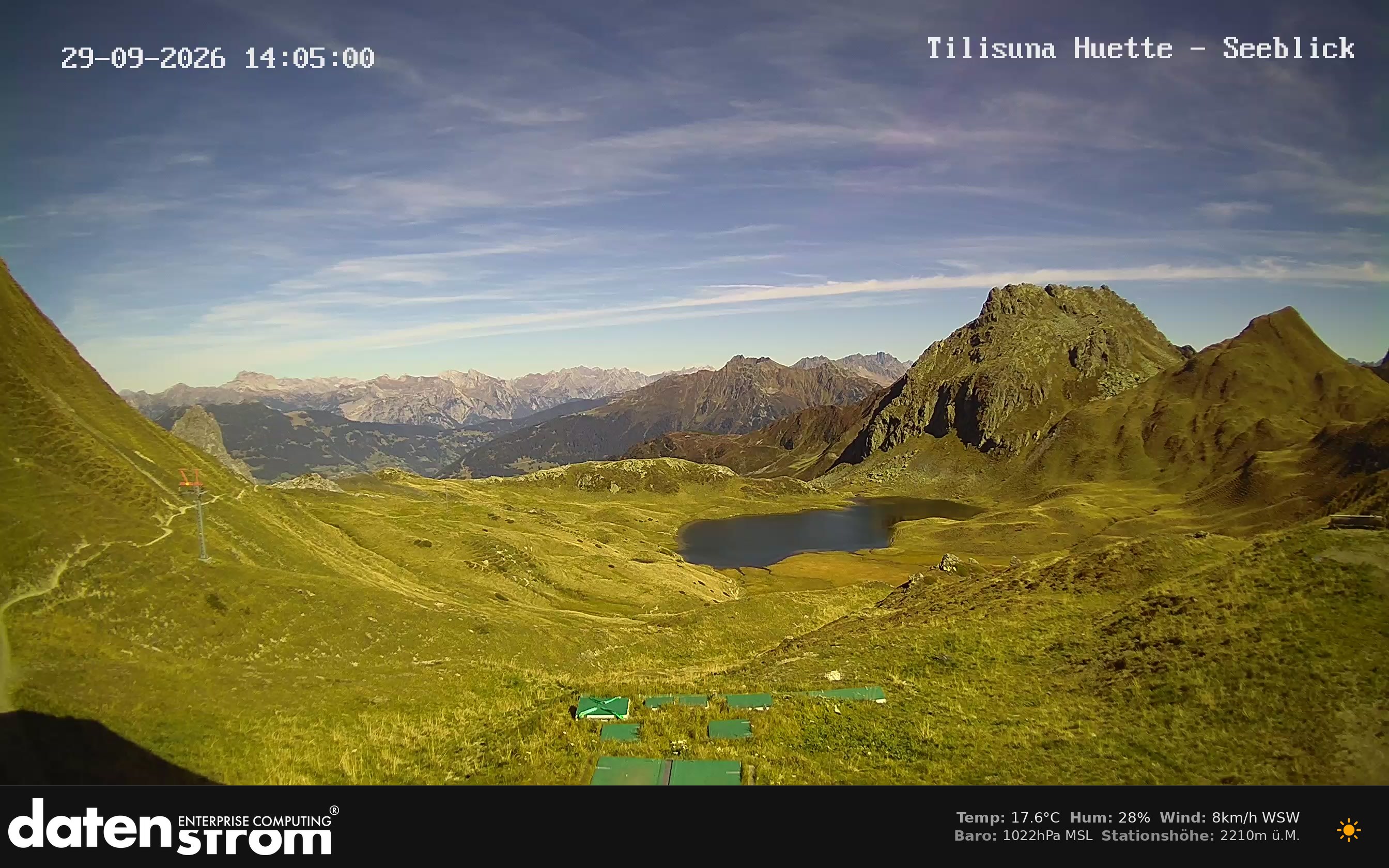 Tschagguns | Tilisunahütte Seeblick