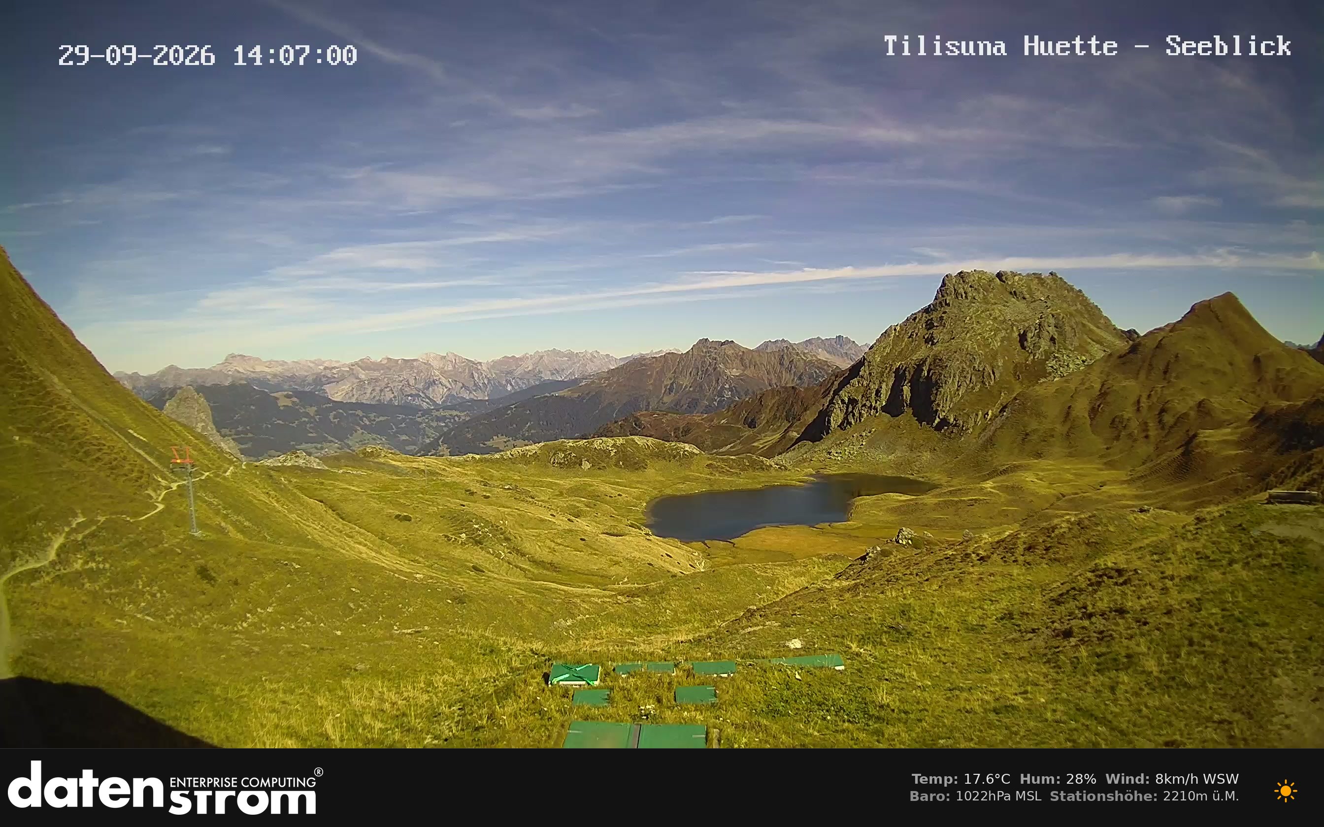 Tschagguns | Tilisunahütte Seeblick