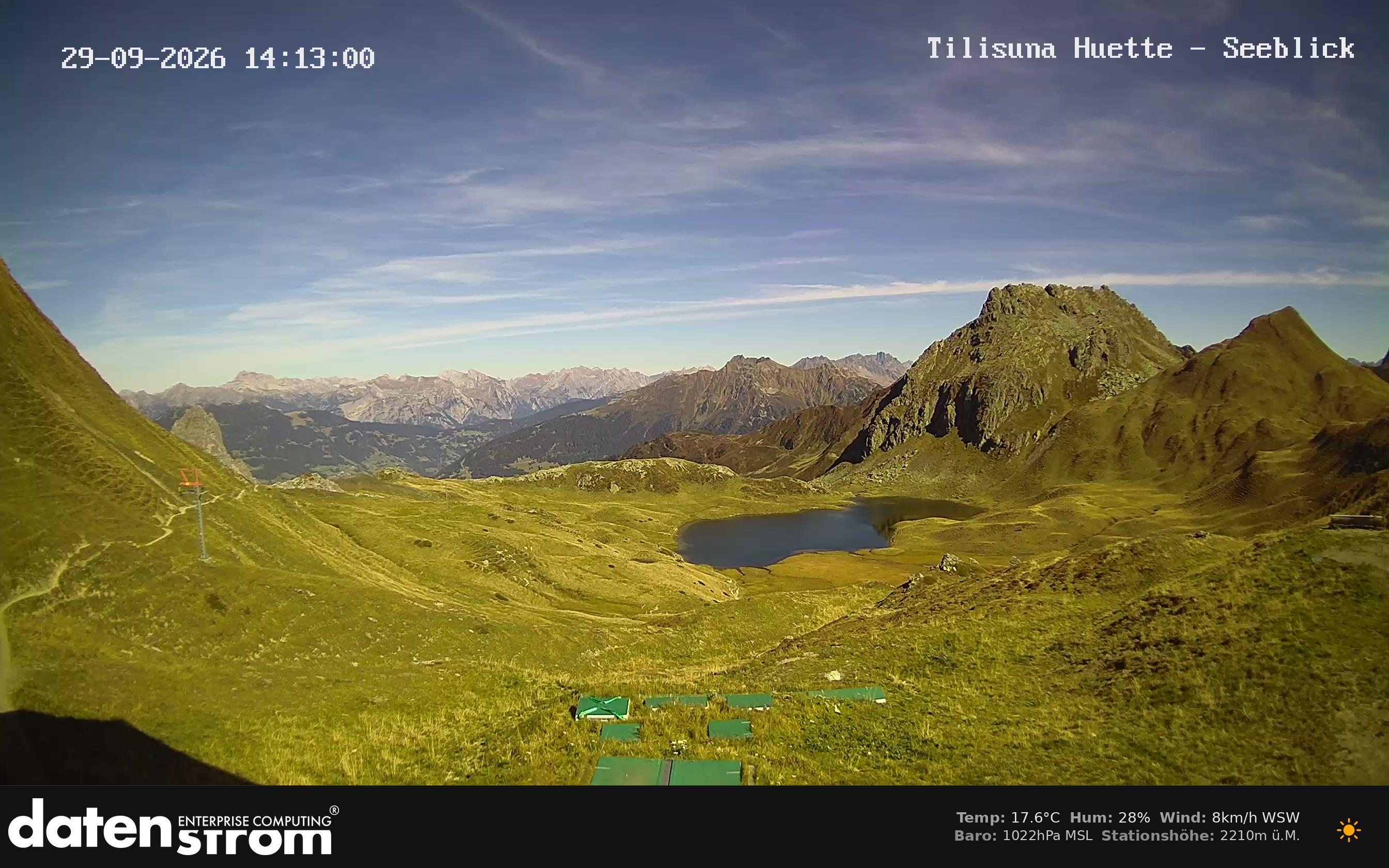 Tschagguns | Tilisunahütte Seeblick