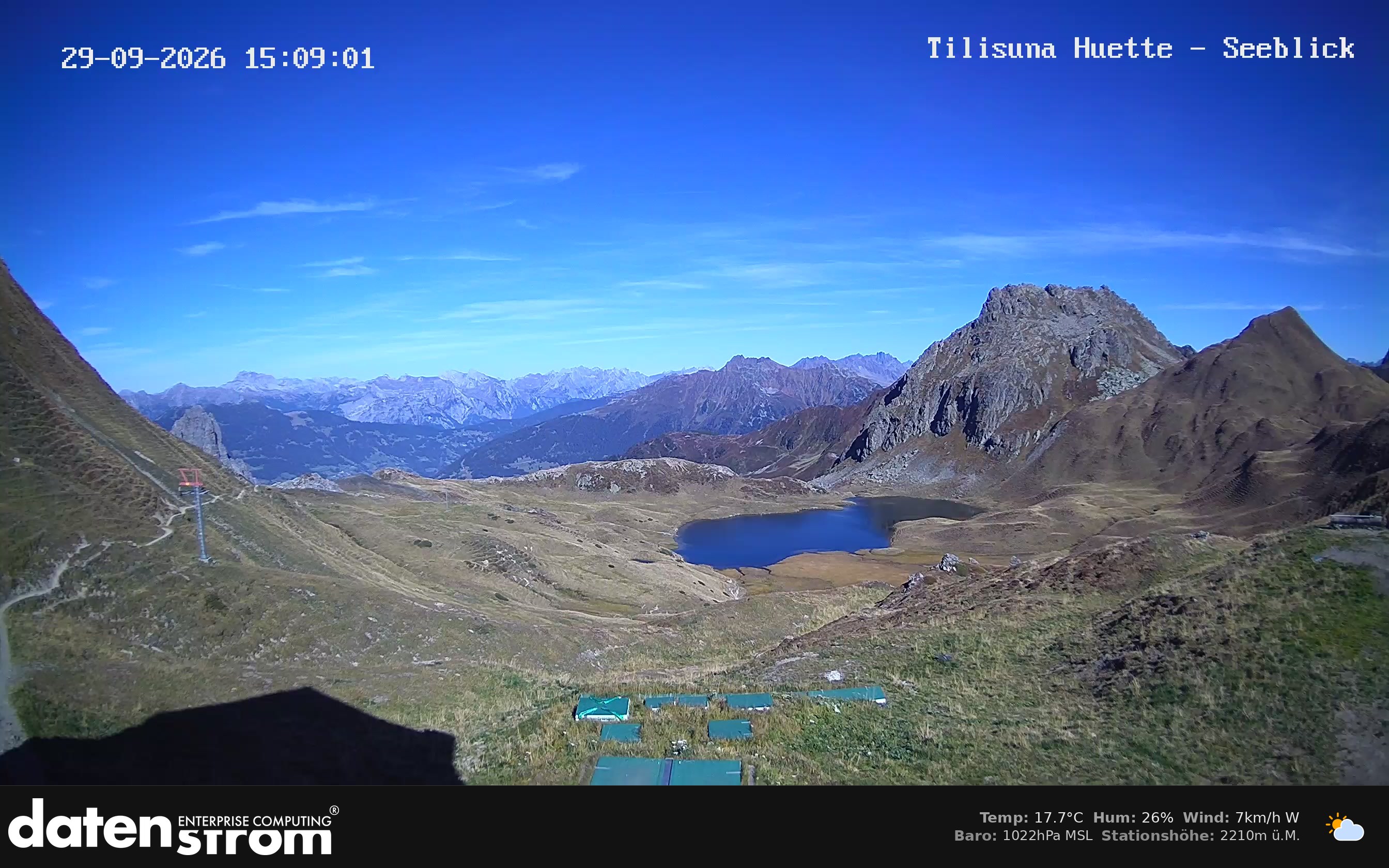 Tschagguns | Tilisunahütte Seeblick