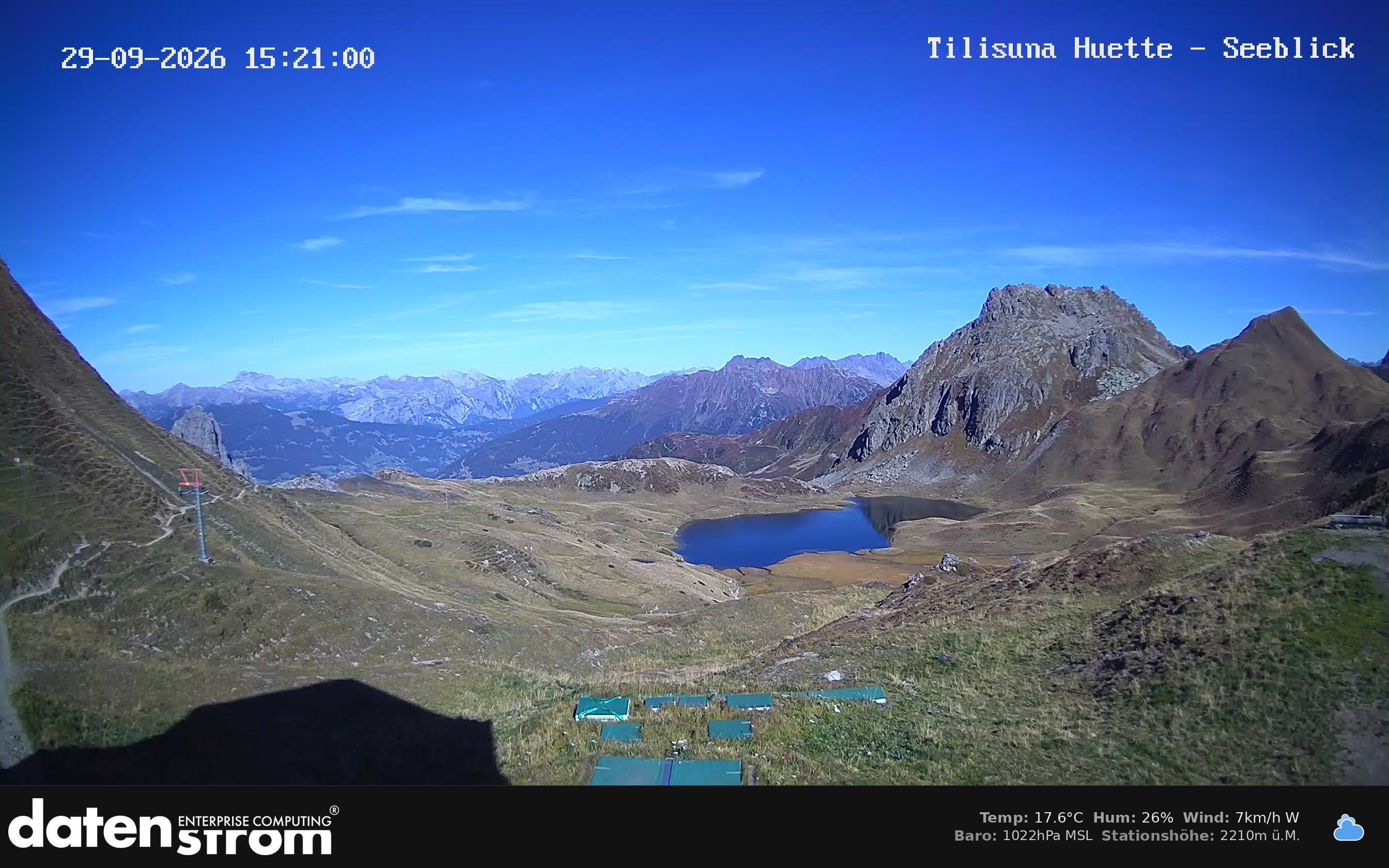 Tschagguns | Tilisunahütte Seeblick