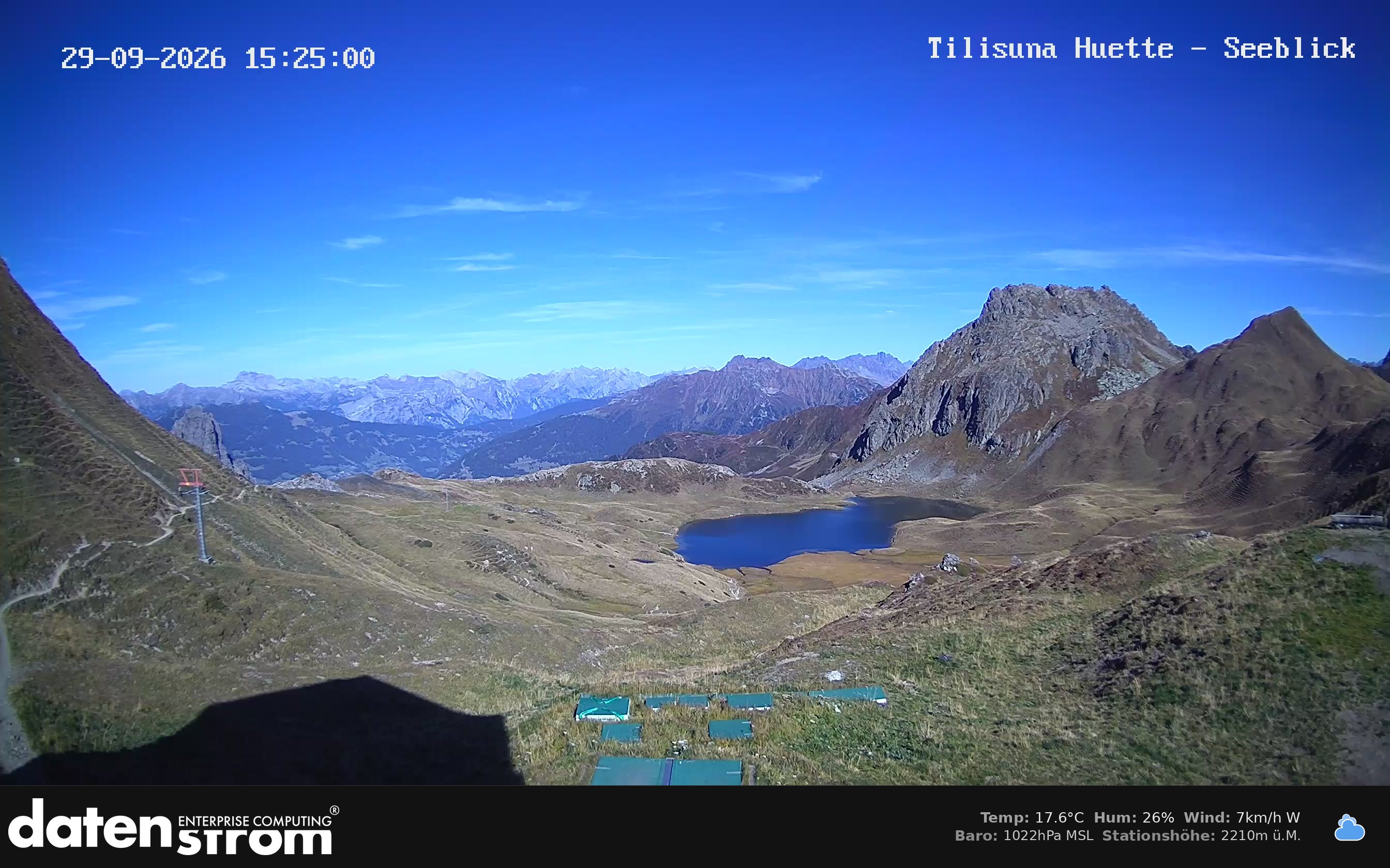 Tschagguns | Tilisunahütte Seeblick