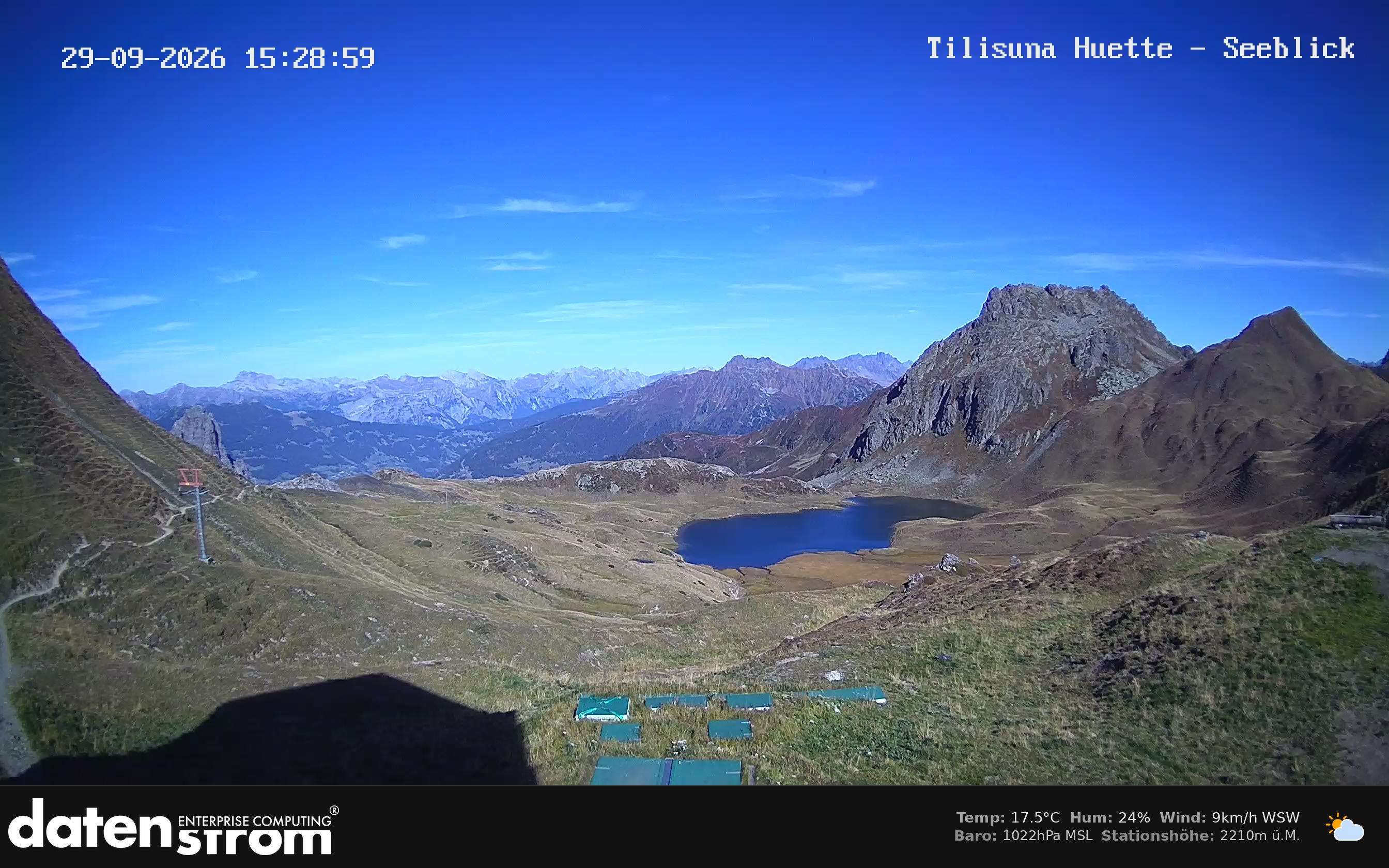 Tschagguns | Tilisunahütte Seeblick