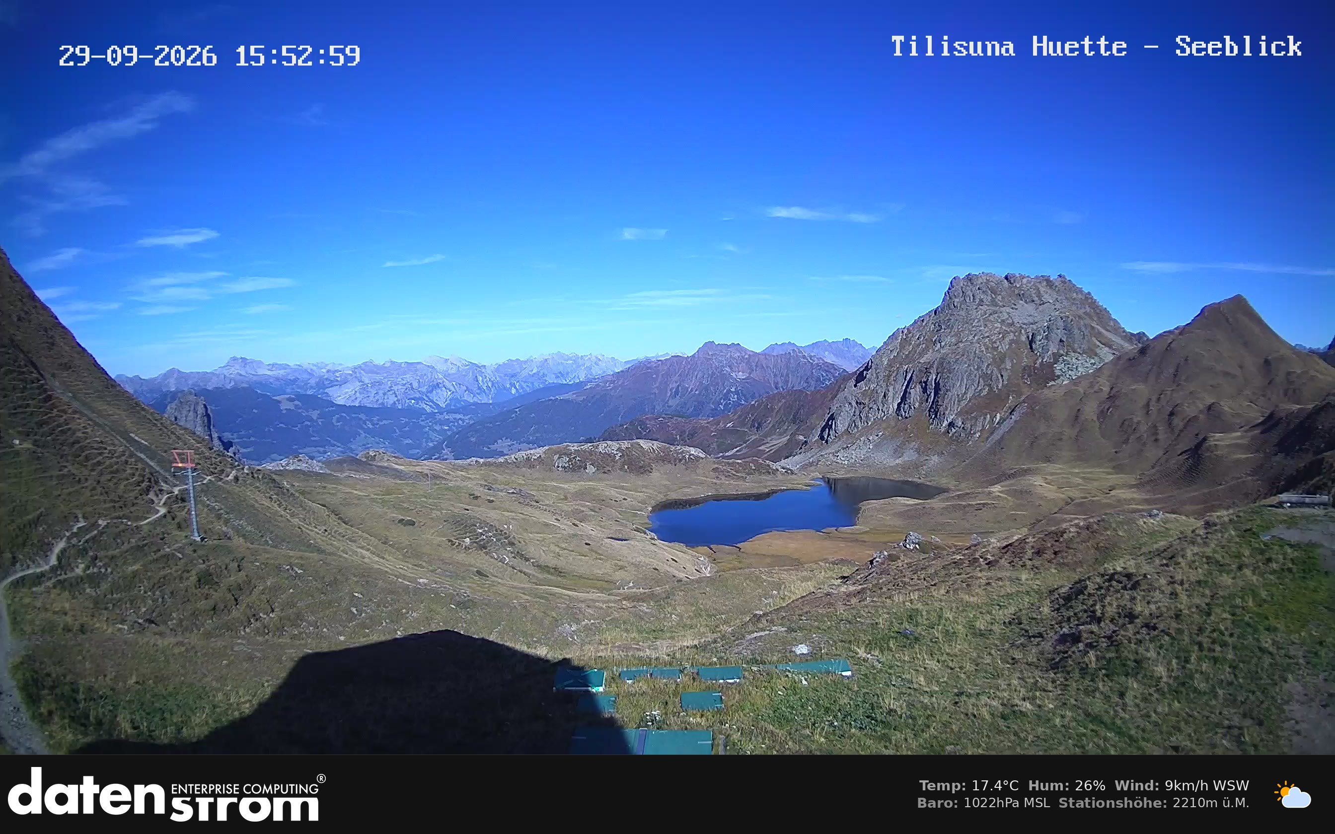 Tschagguns | Tilisunahütte Seeblick