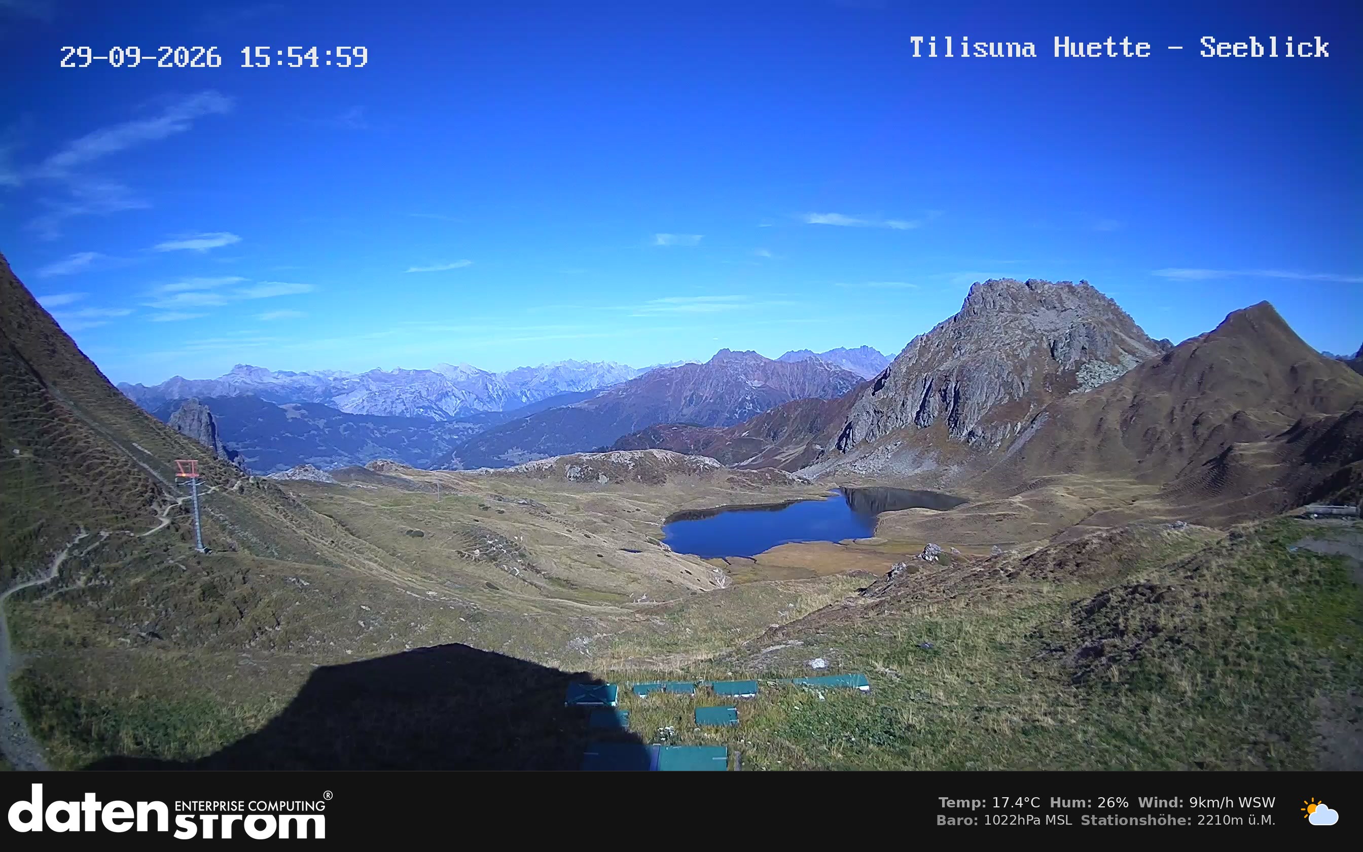 Tschagguns | Tilisunahütte Seeblick