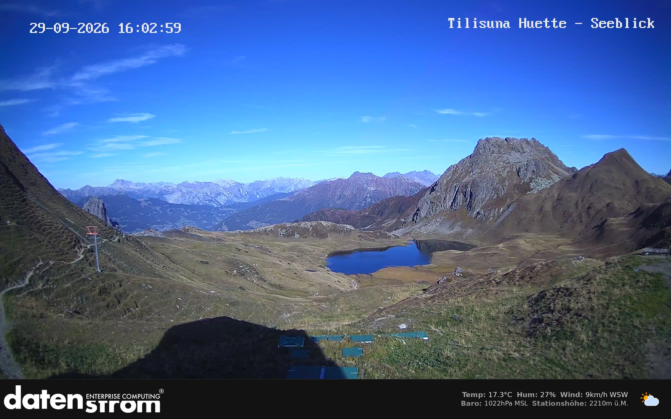 Tschagguns | Tilisunahütte Seeblick