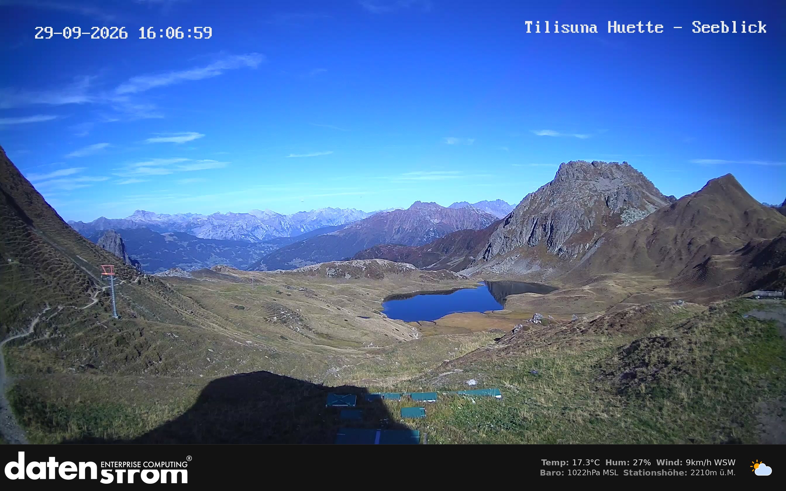 Tschagguns | Tilisunahütte Seeblick