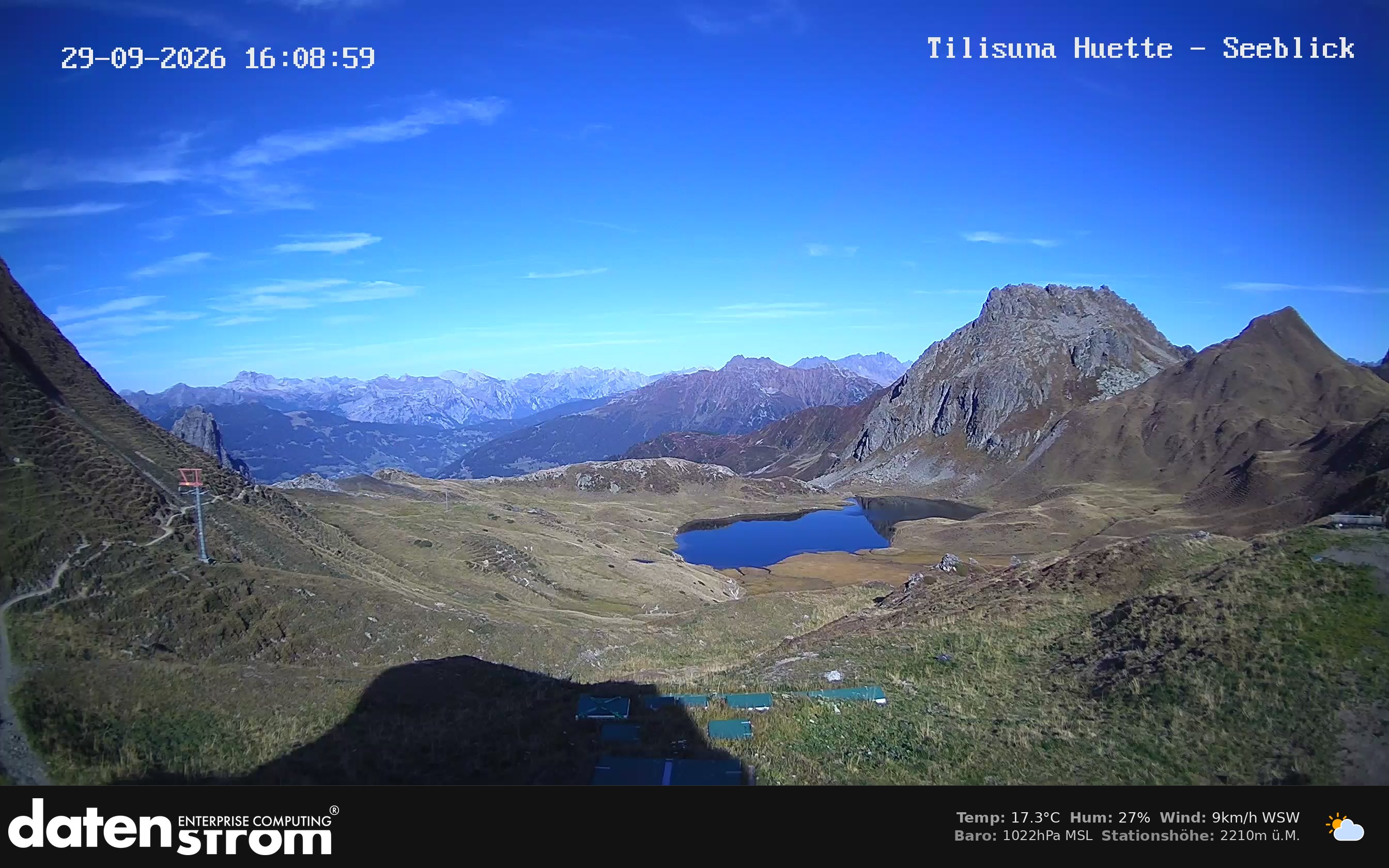 Tschagguns | Tilisunahütte Seeblick