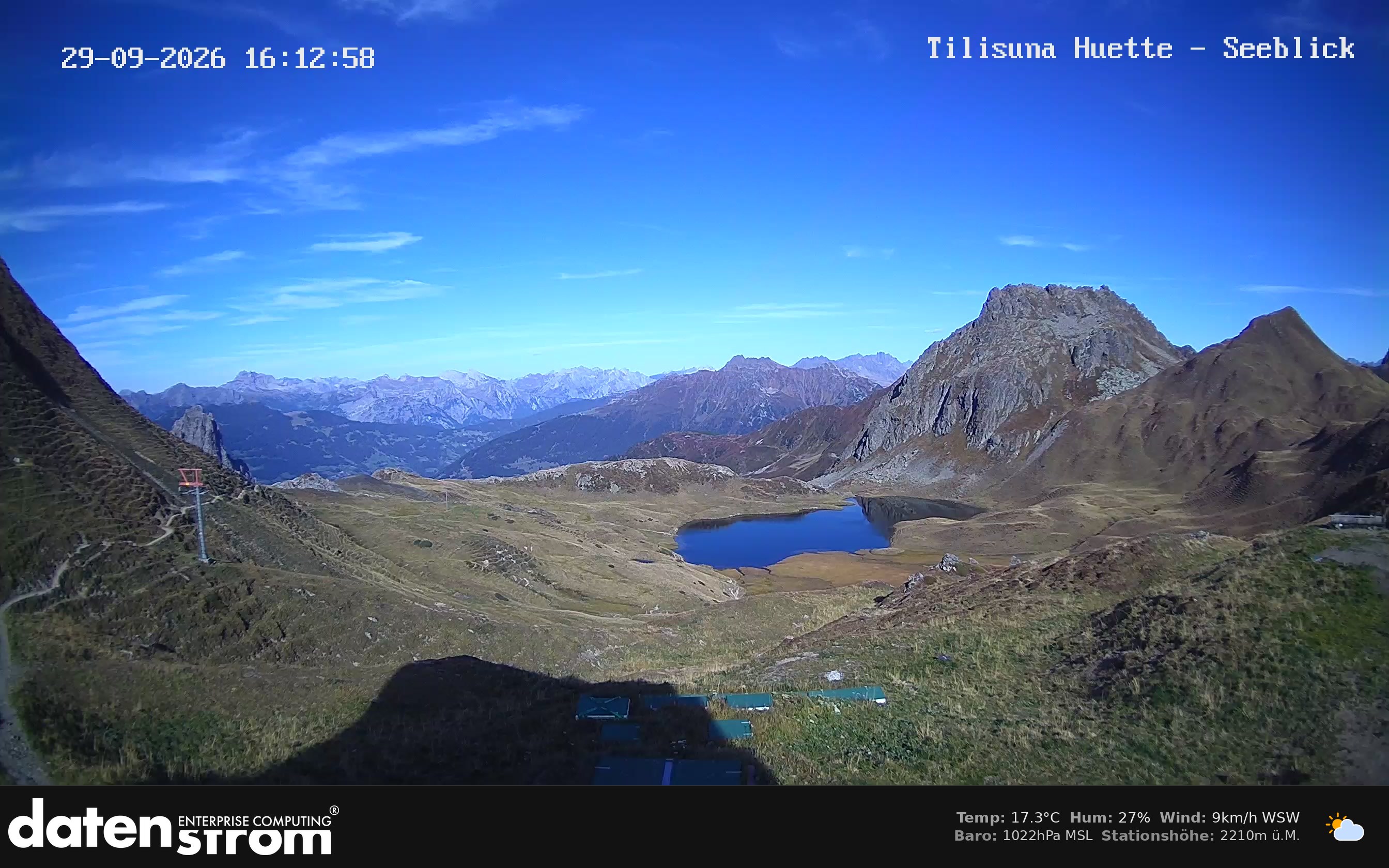 Tschagguns | Tilisunahütte Seeblick