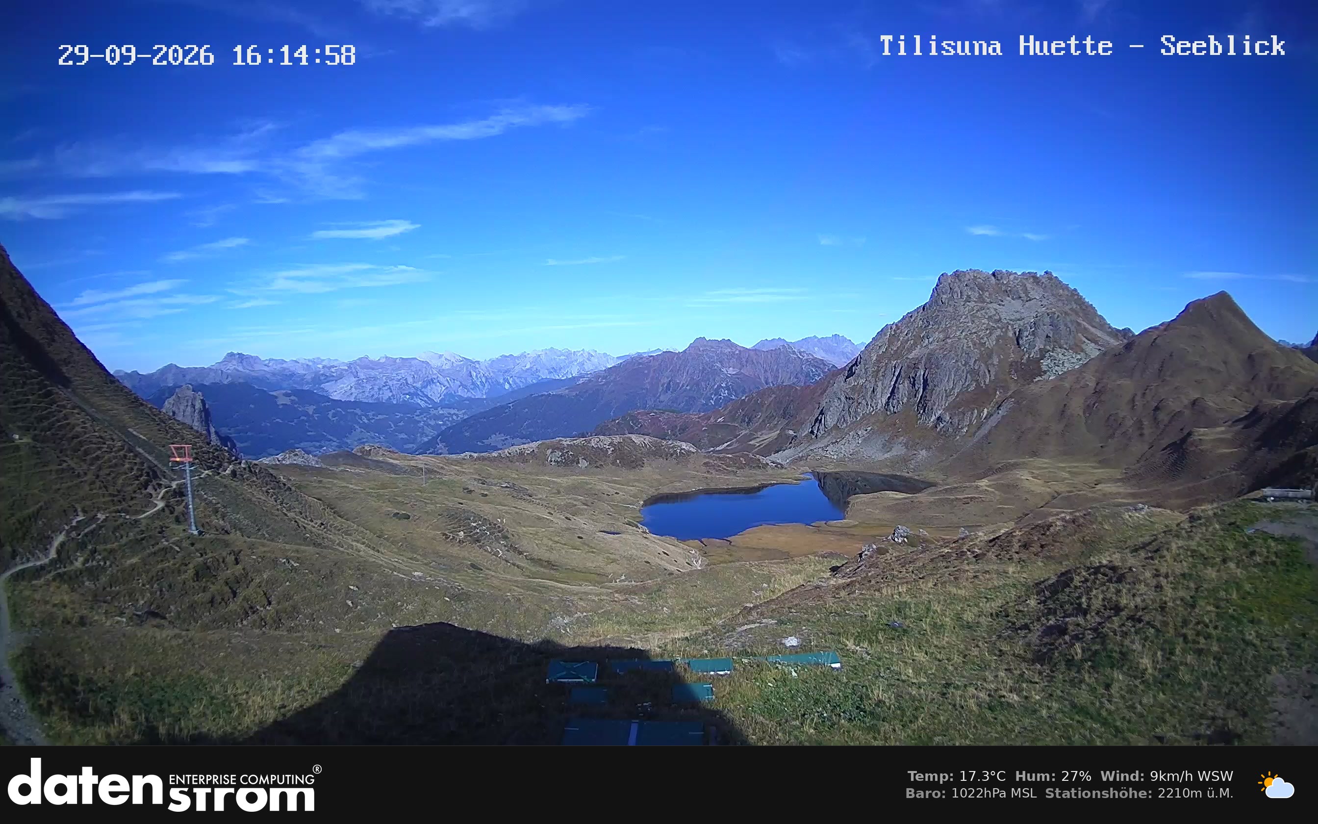 Tschagguns | Tilisunahütte Seeblick