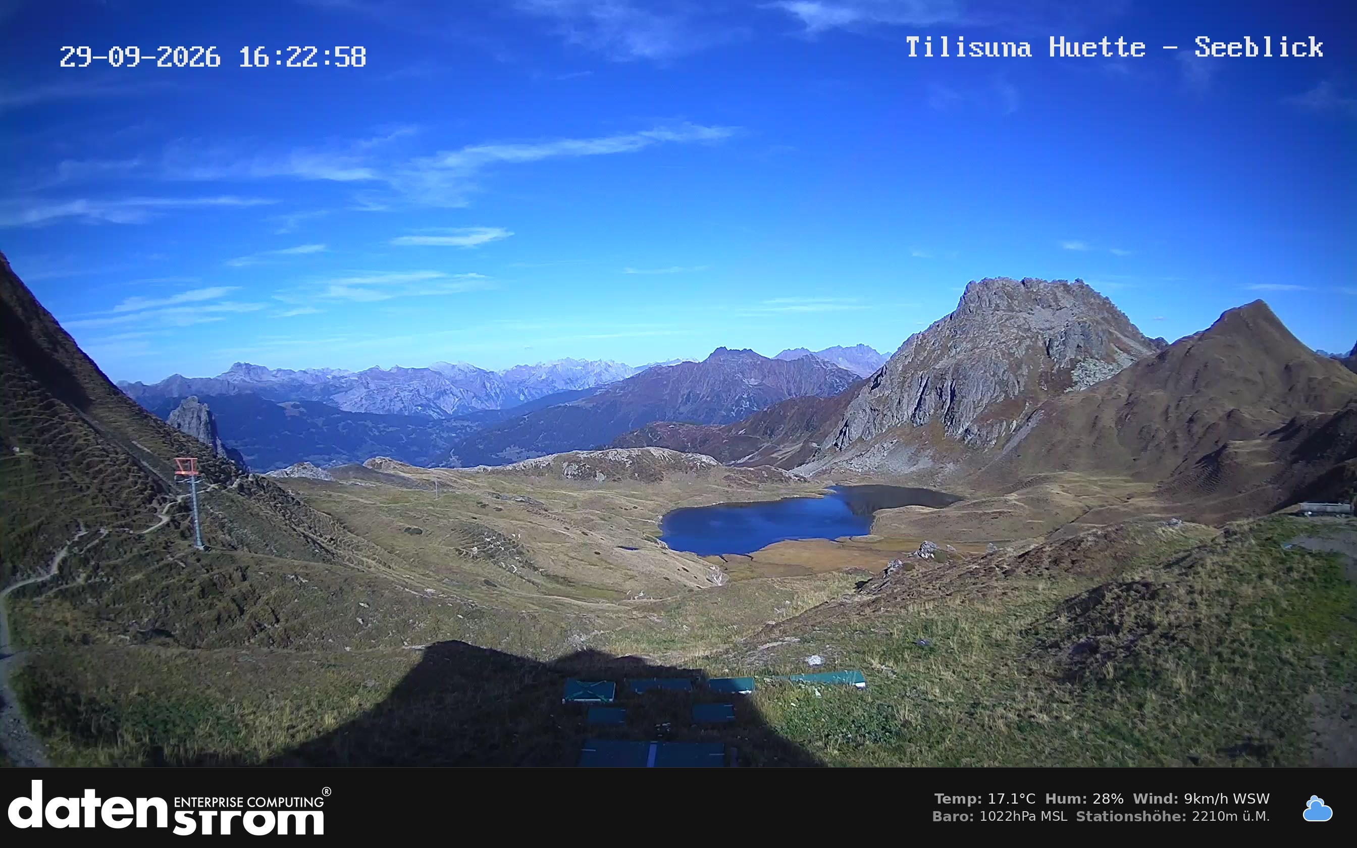 Tschagguns | Tilisunahütte Seeblick