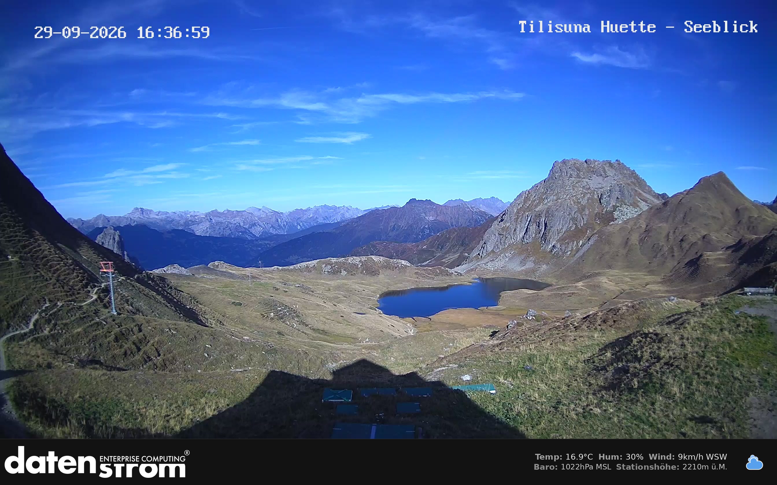 Tschagguns | Tilisunahütte Seeblick