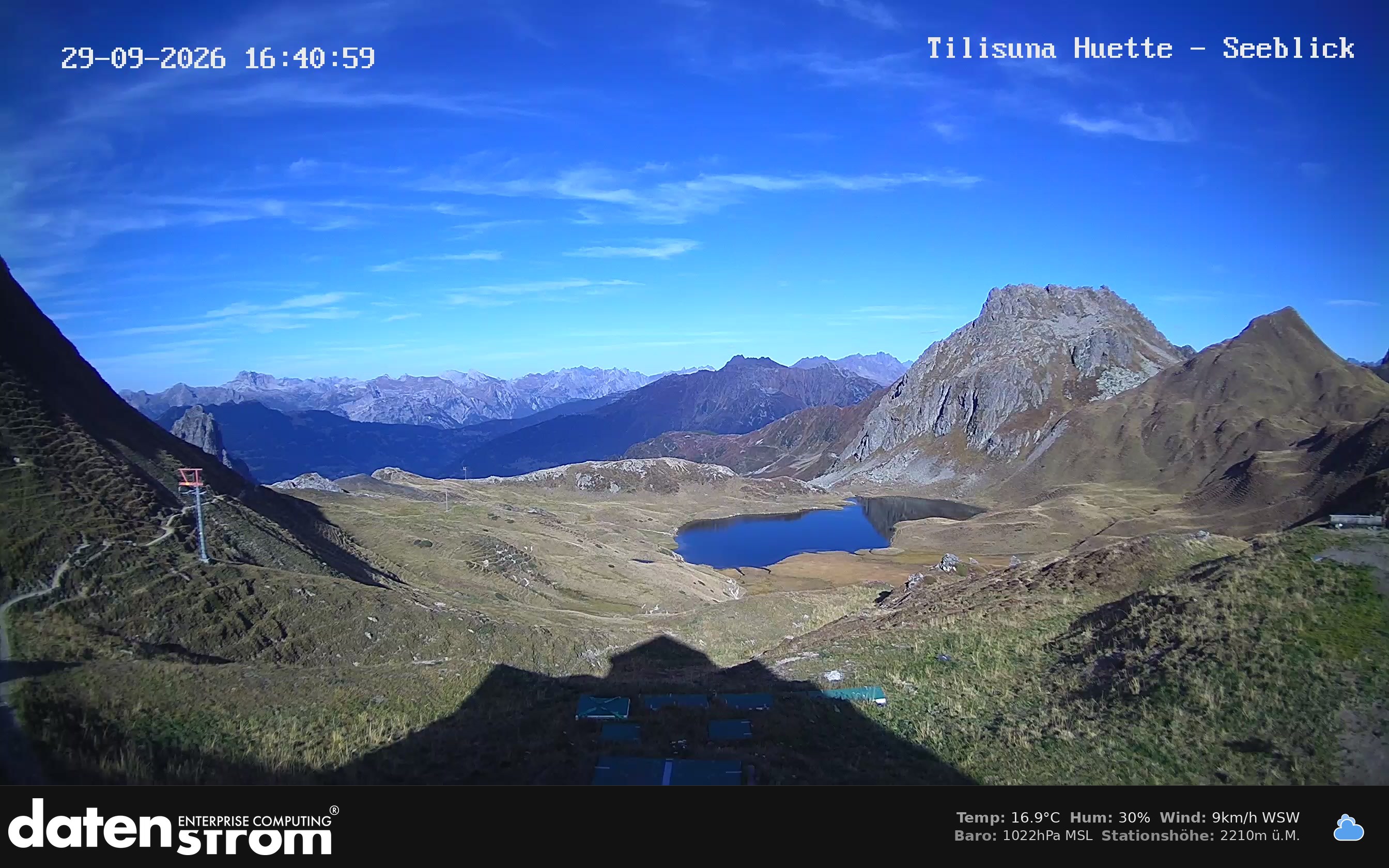 Tschagguns | Tilisunahütte Seeblick