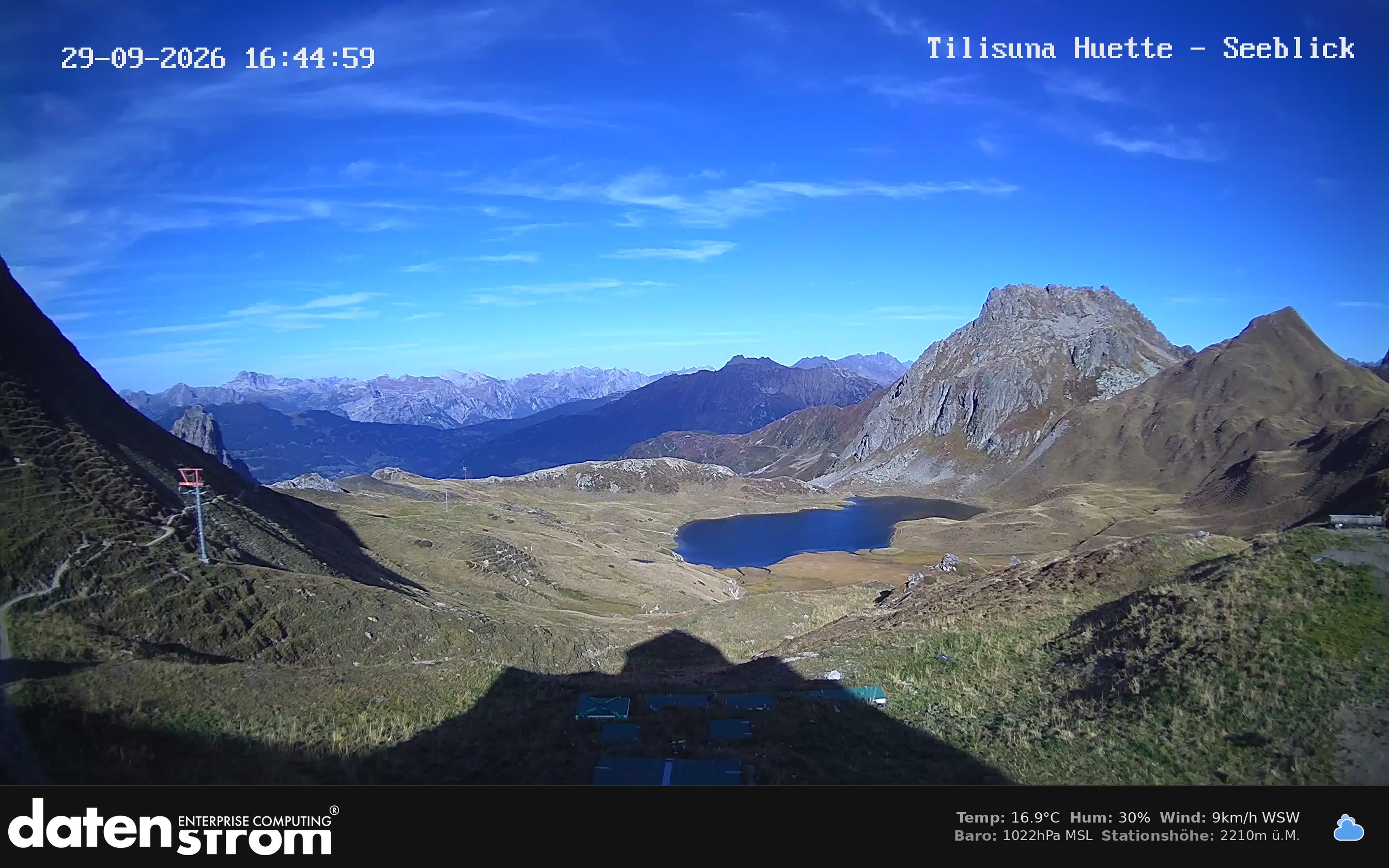 Tschagguns | Tilisunahütte Seeblick