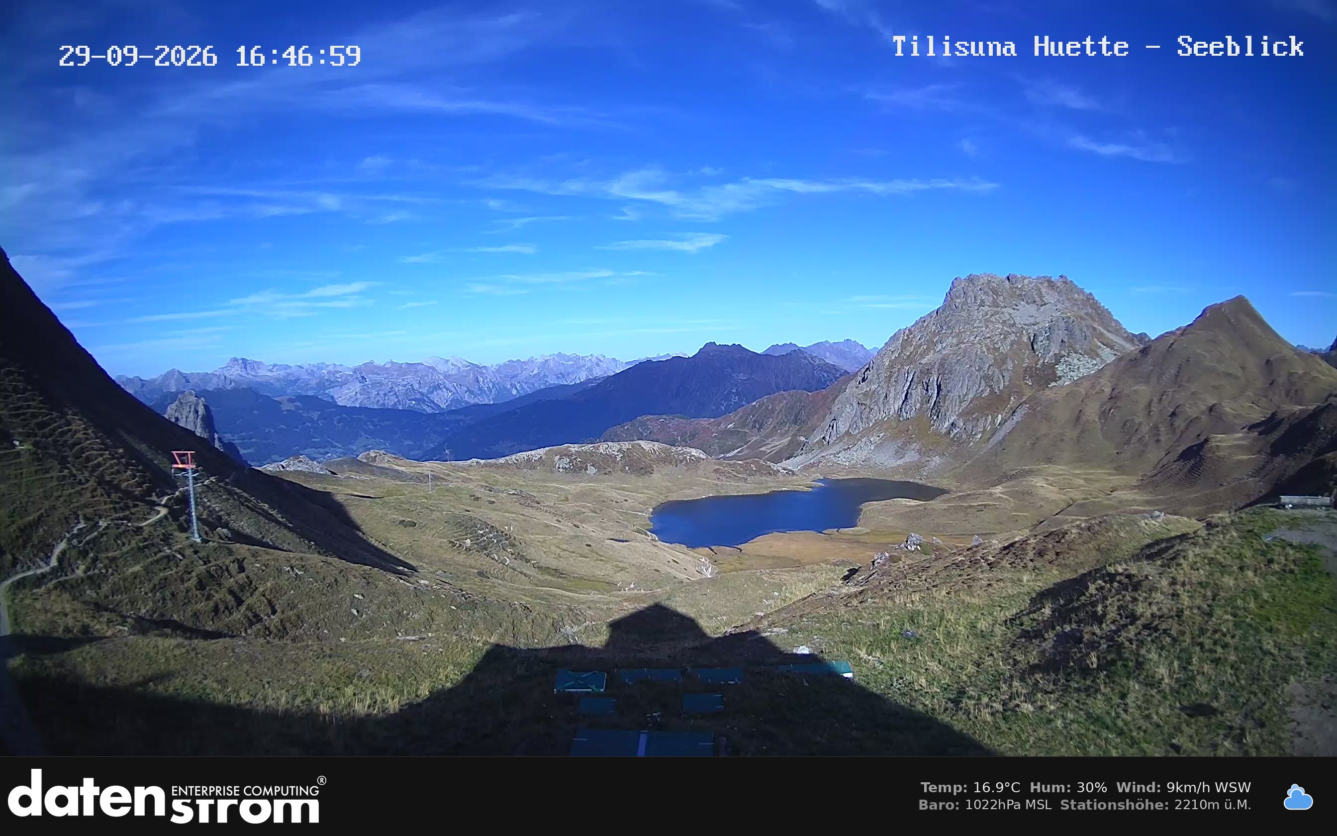 Tschagguns | Tilisunahütte Seeblick