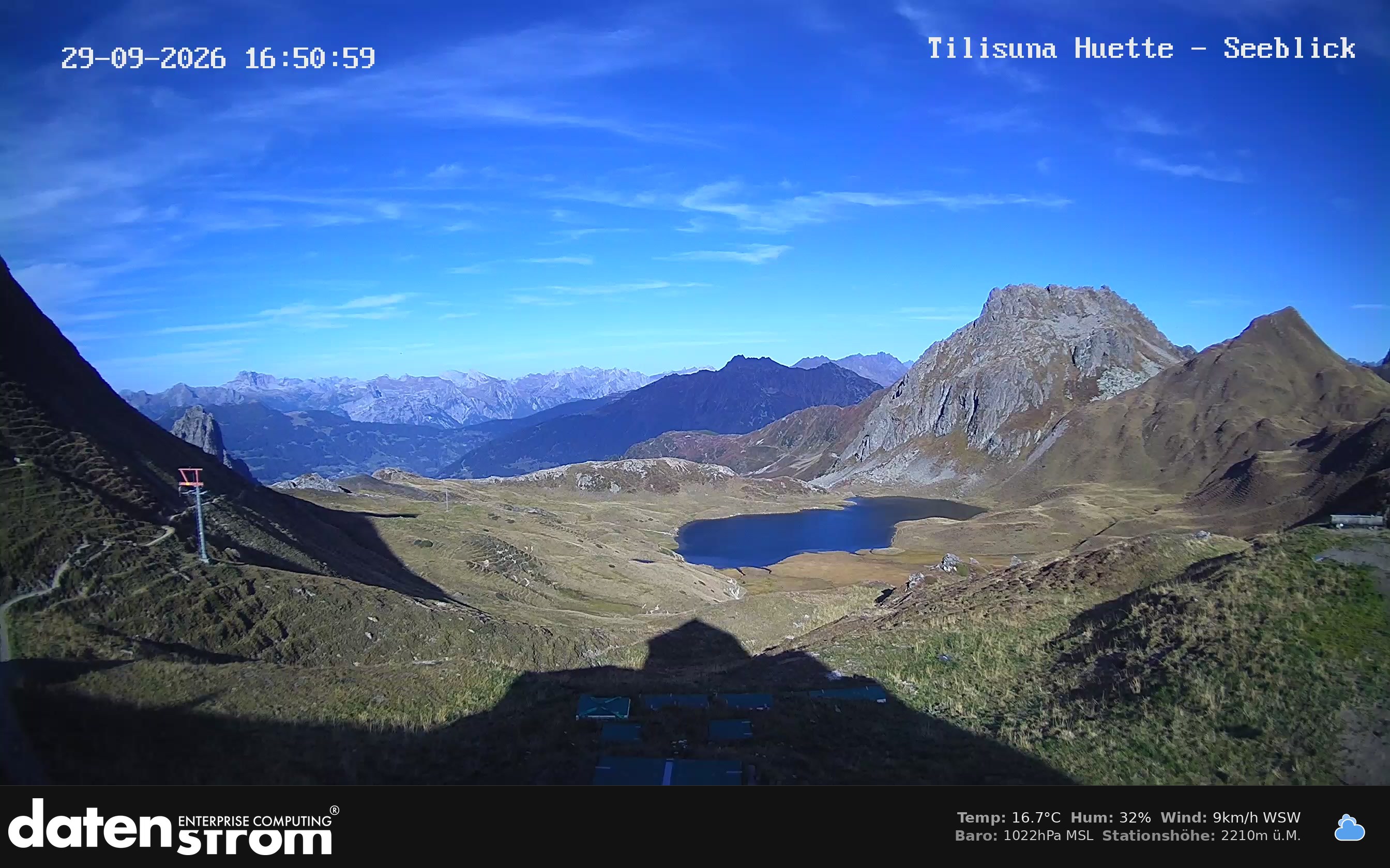 Tschagguns | Tilisunahütte Seeblick