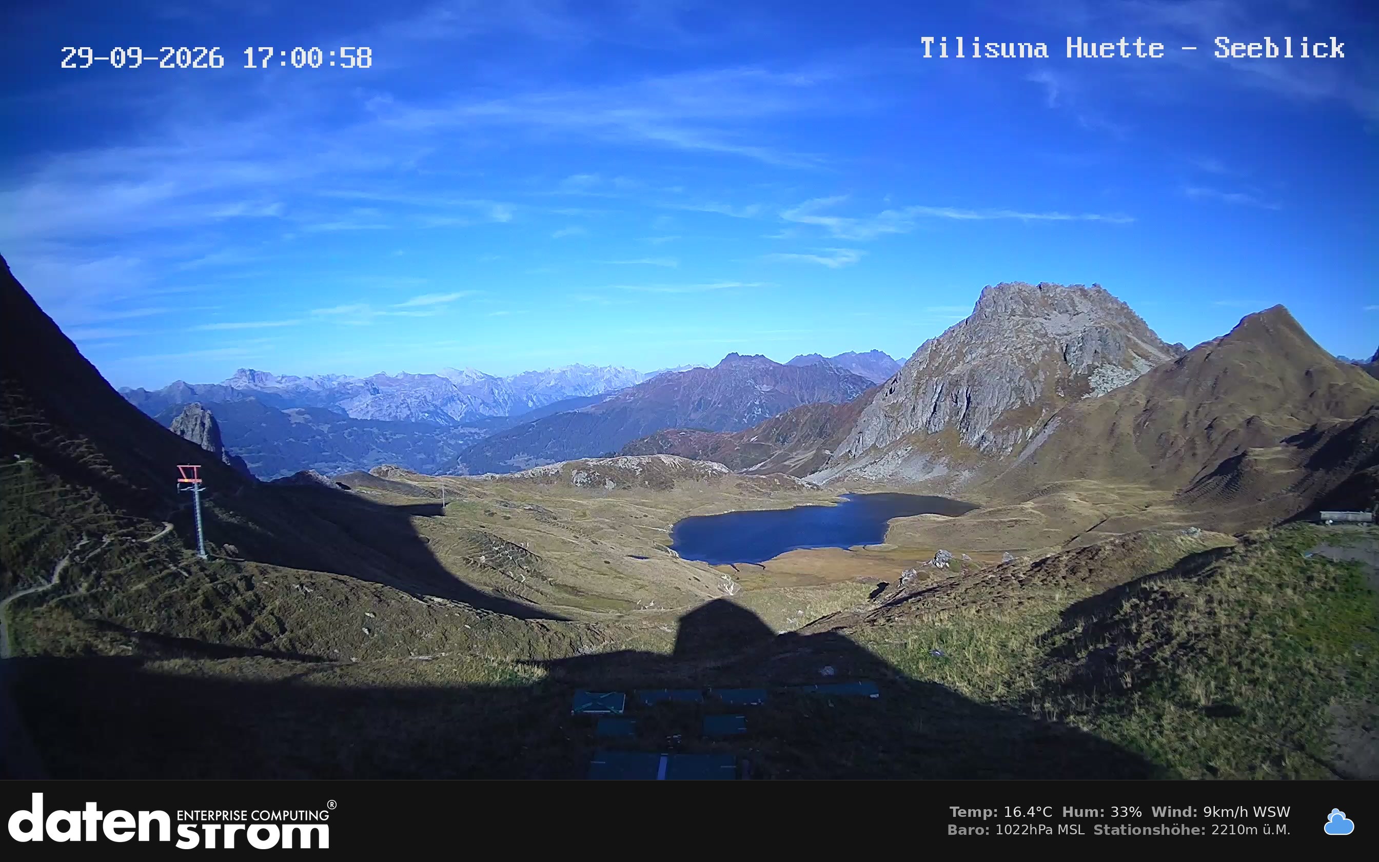 Tschagguns | Tilisunahütte Seeblick