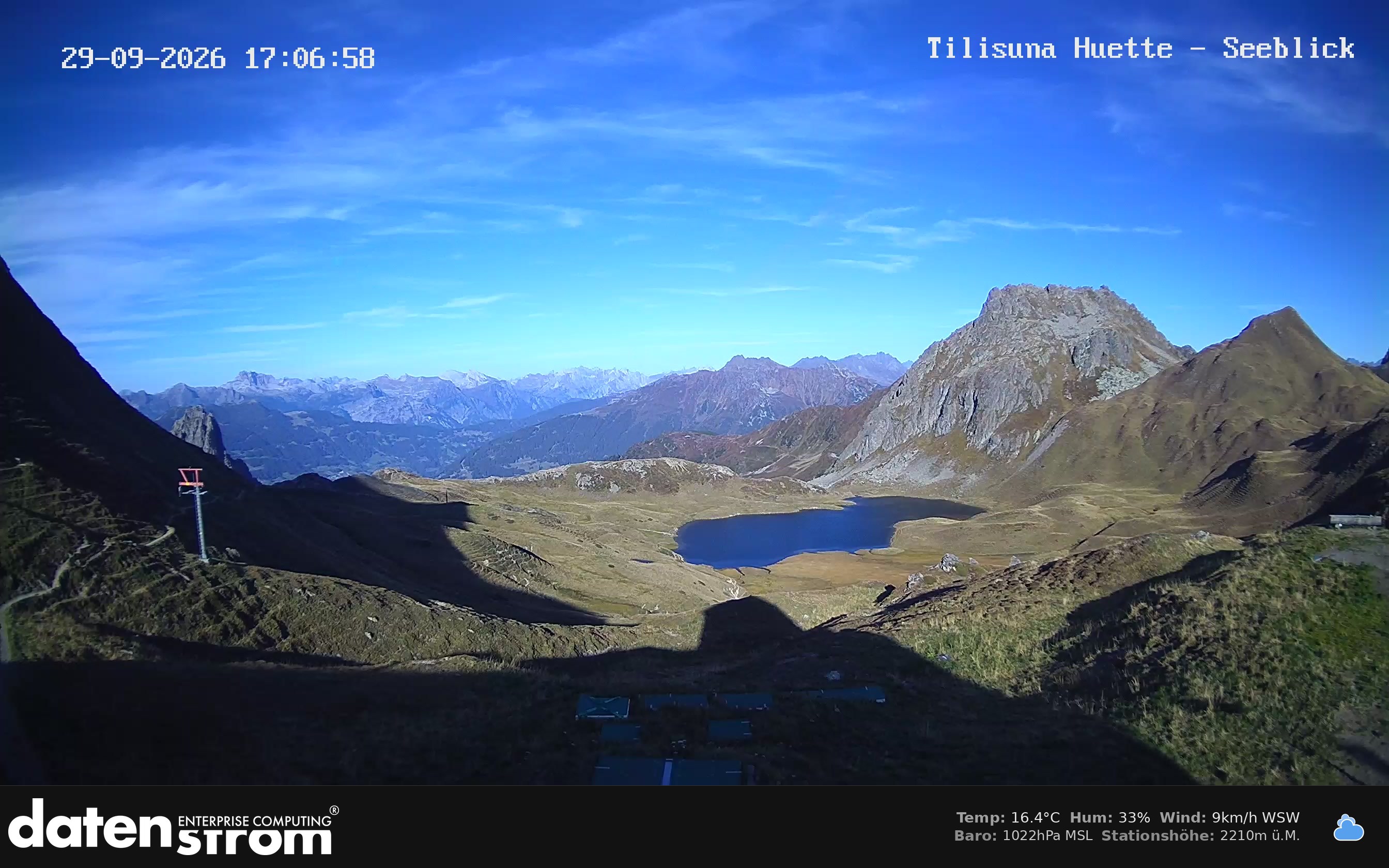 Tschagguns | Tilisunahütte Seeblick