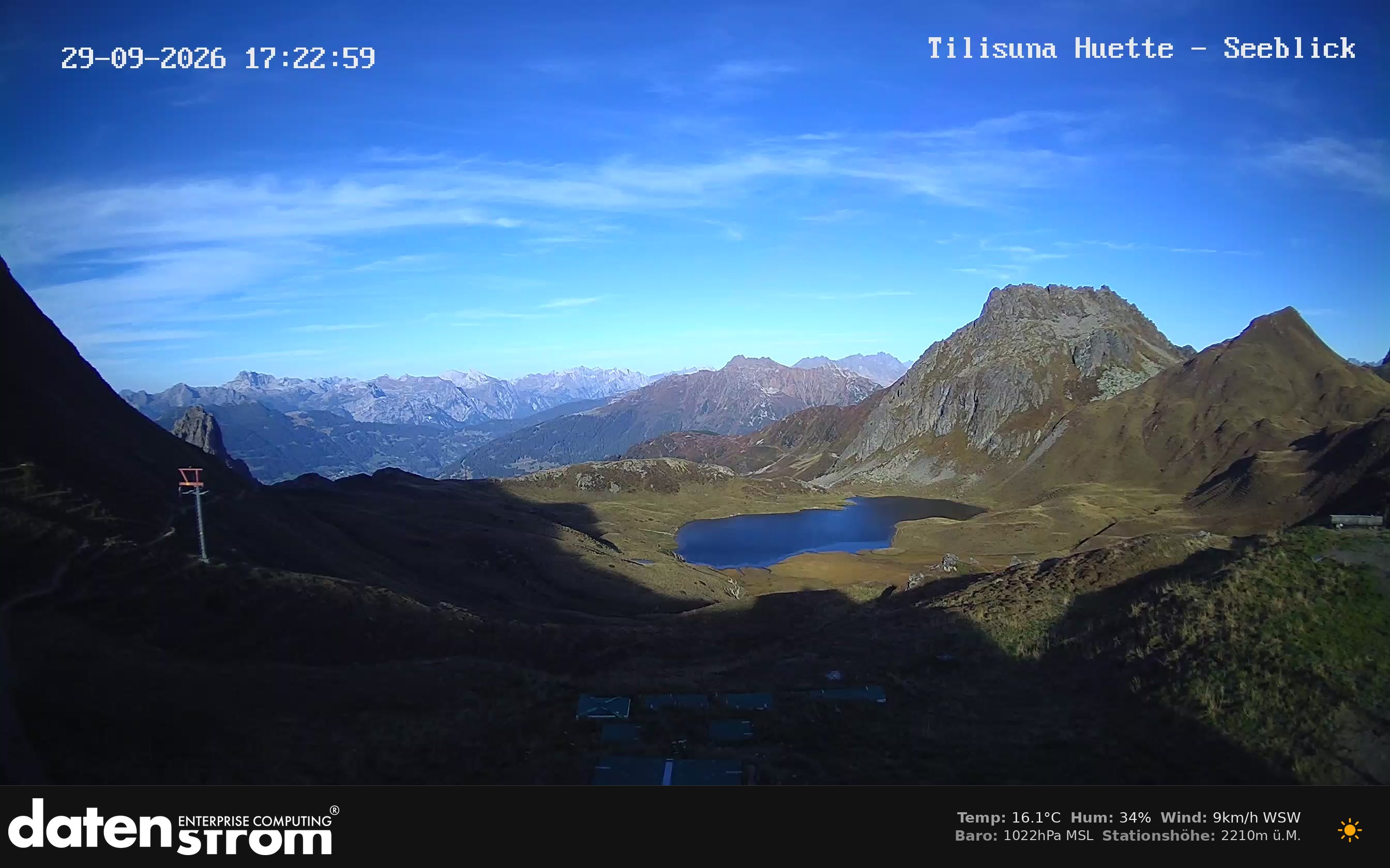Tschagguns | Tilisunahütte Seeblick