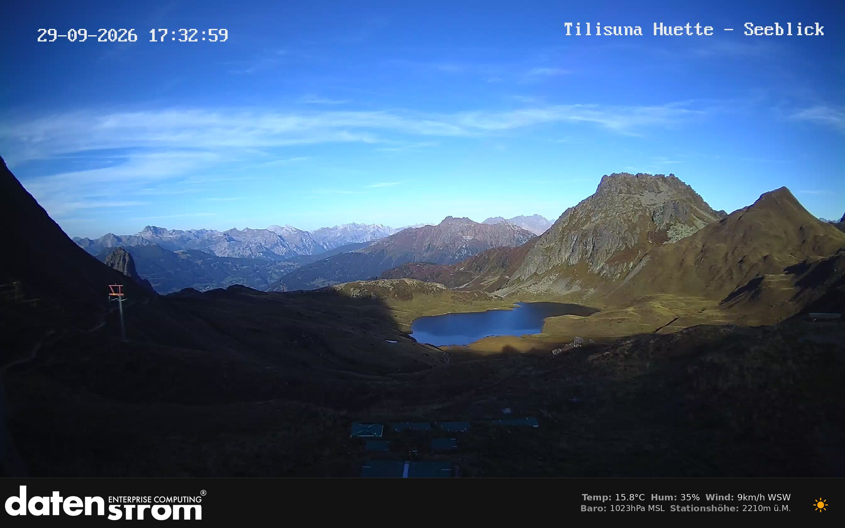 Tschagguns | Tilisunahütte Seeblick