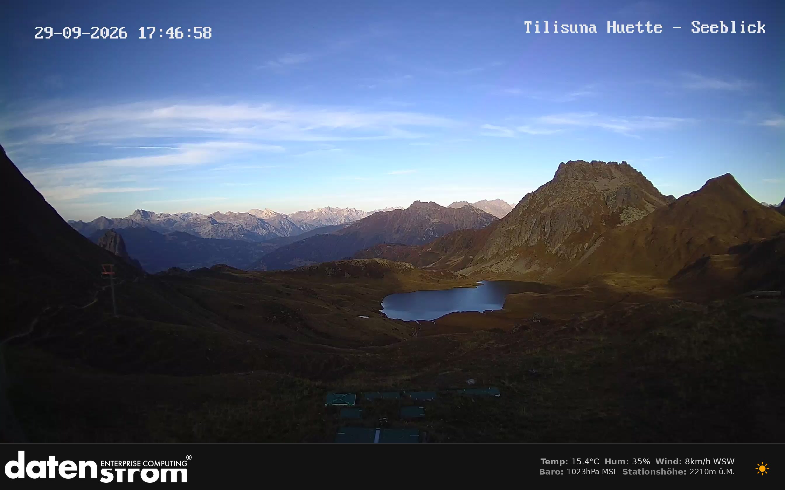 Tschagguns | Tilisunahütte Seeblick