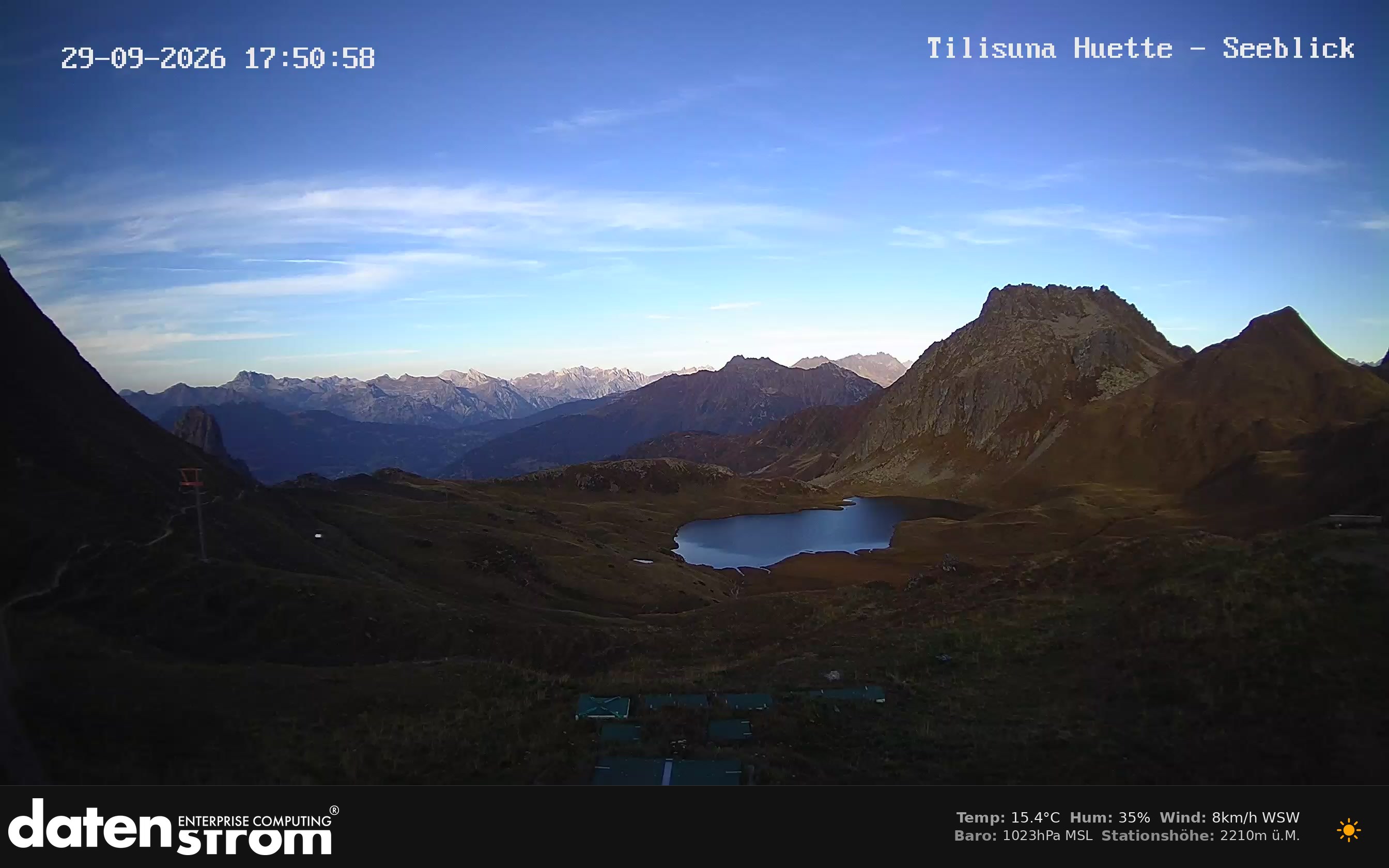 Tschagguns | Tilisunahütte Seeblick