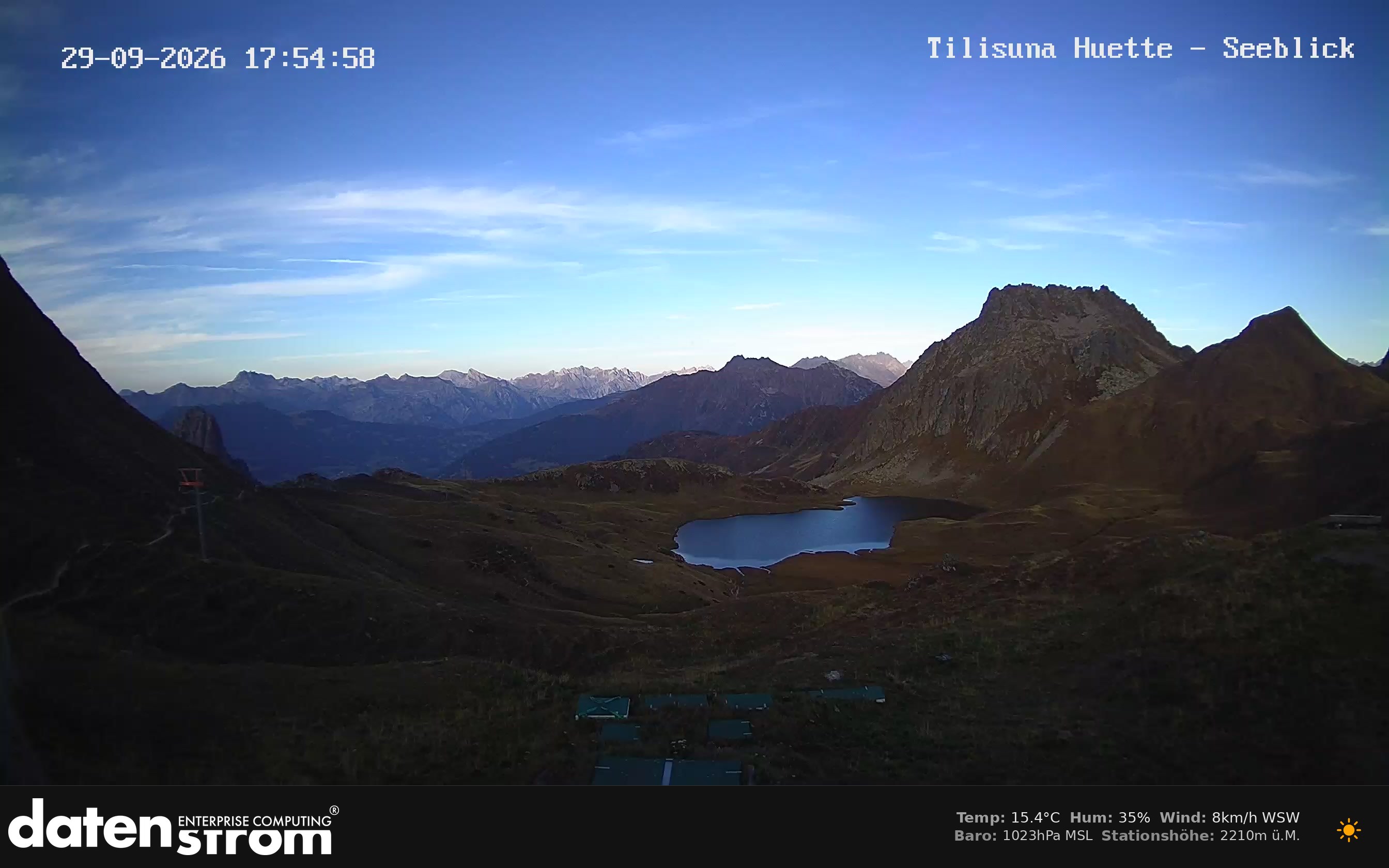 Tschagguns | Tilisunahütte Seeblick