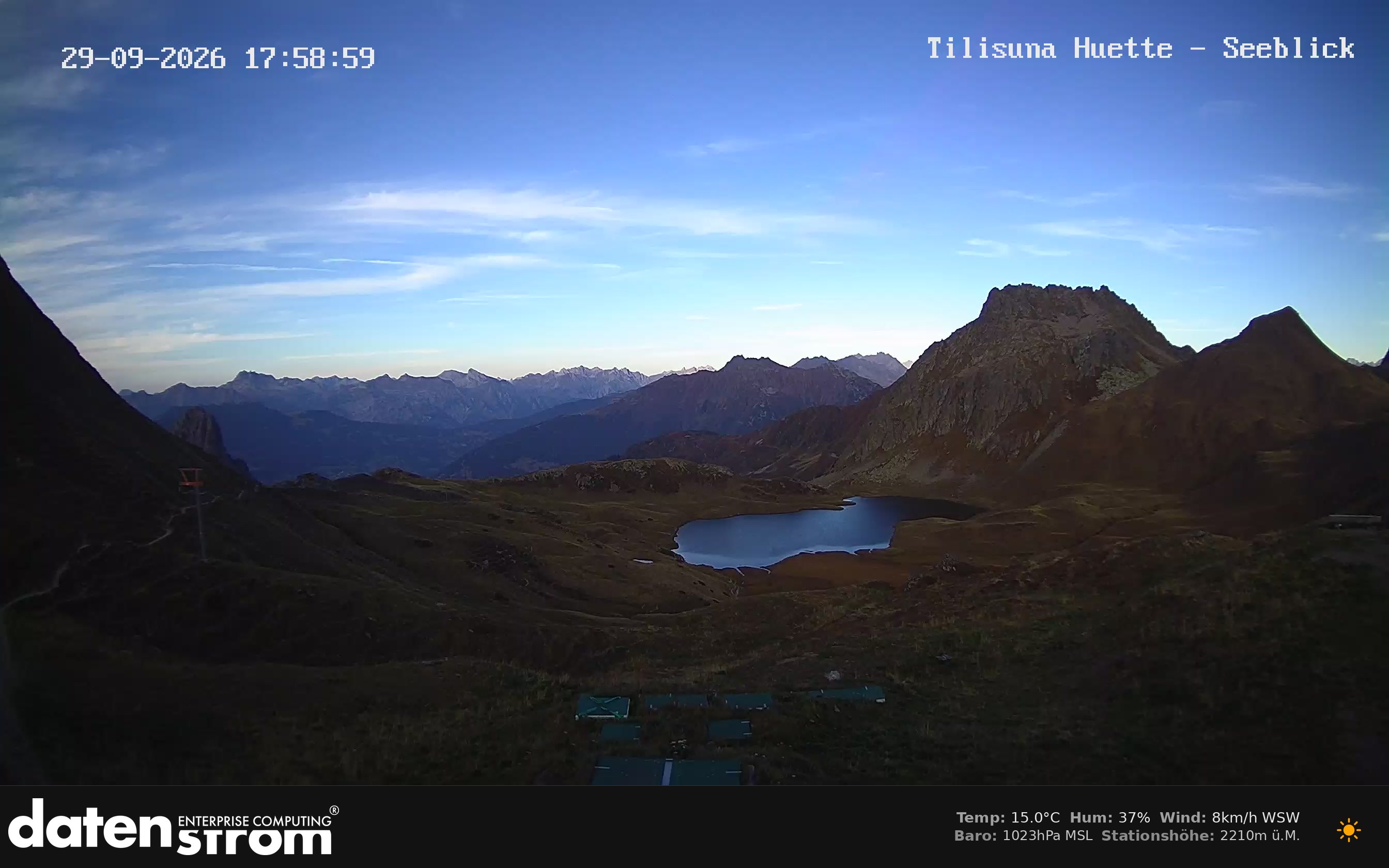 Tschagguns | Tilisunahütte Seeblick