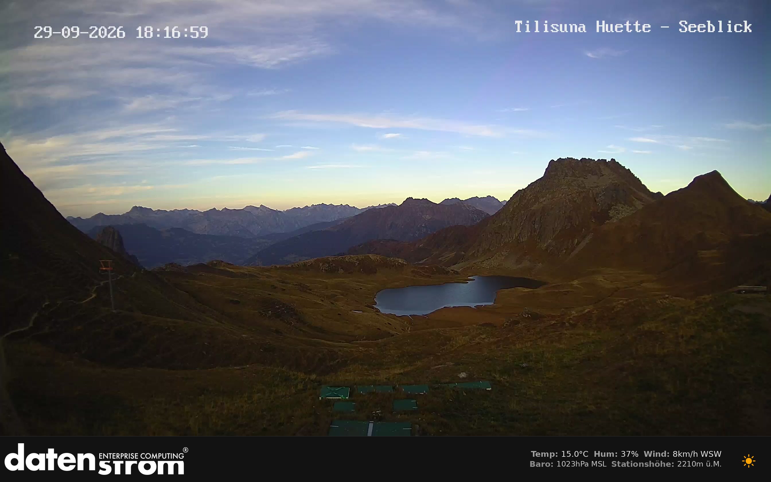 Tschagguns | Tilisunahütte Seeblick