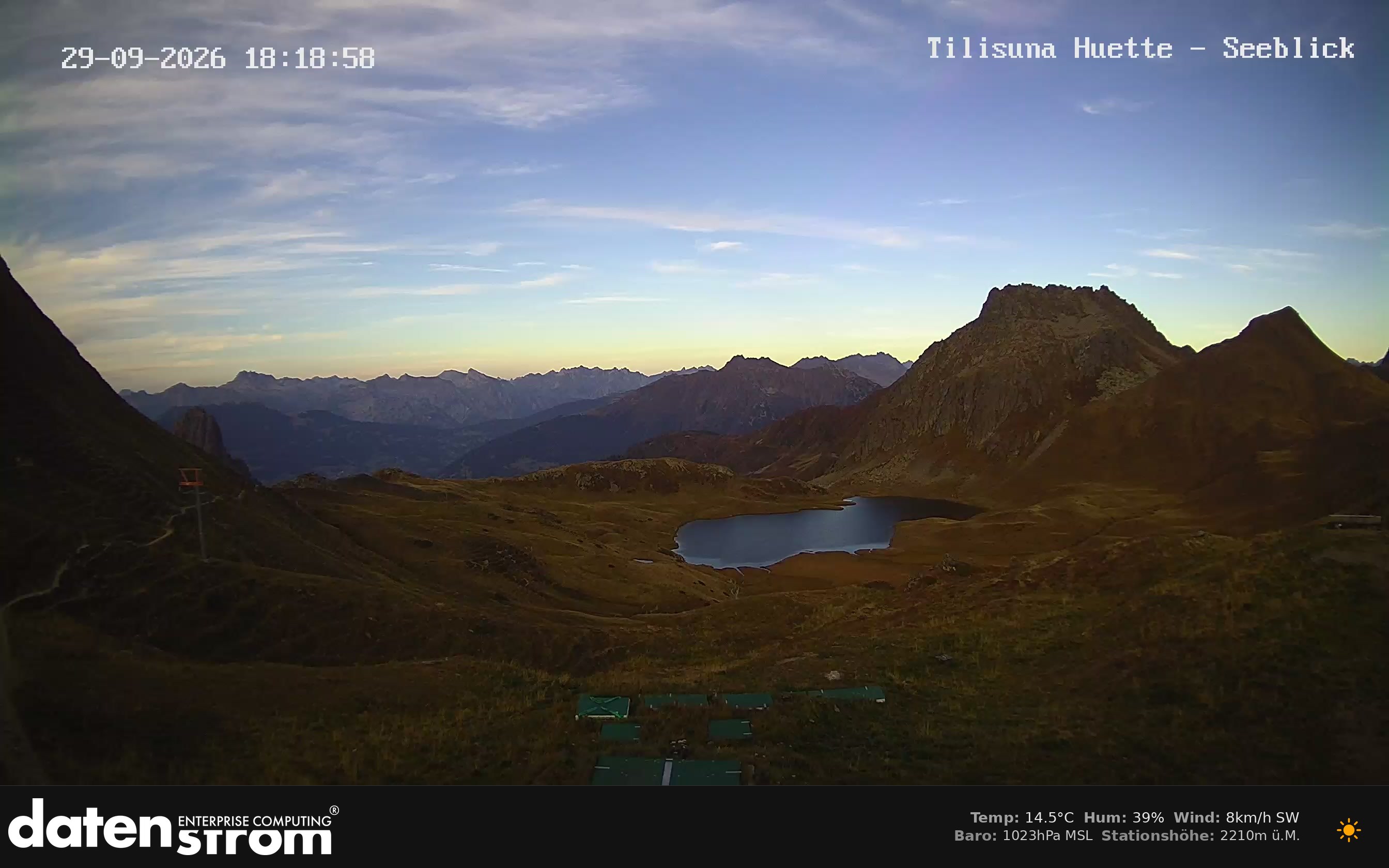 Tschagguns | Tilisunahütte Seeblick