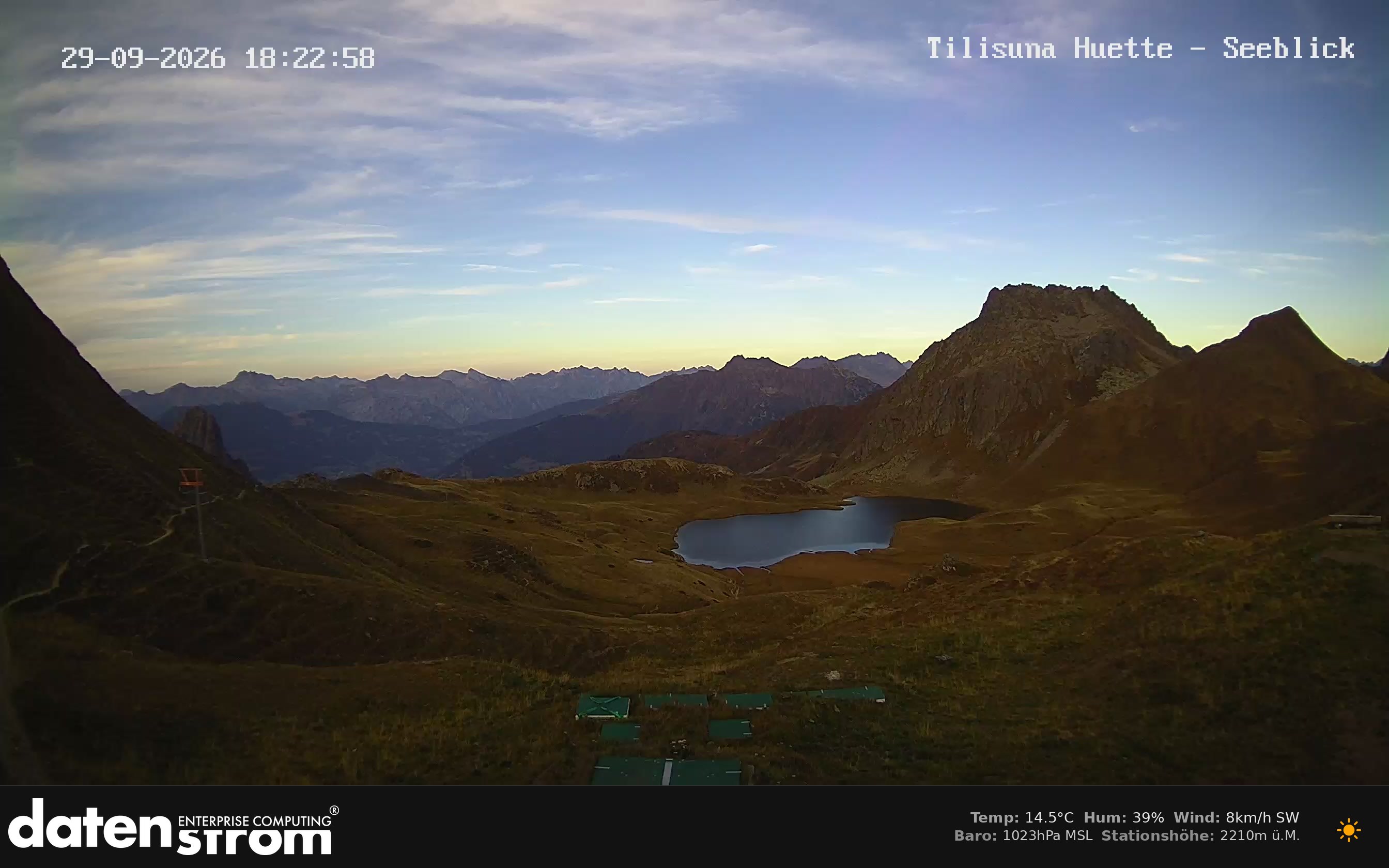 Tschagguns | Tilisunahütte Seeblick