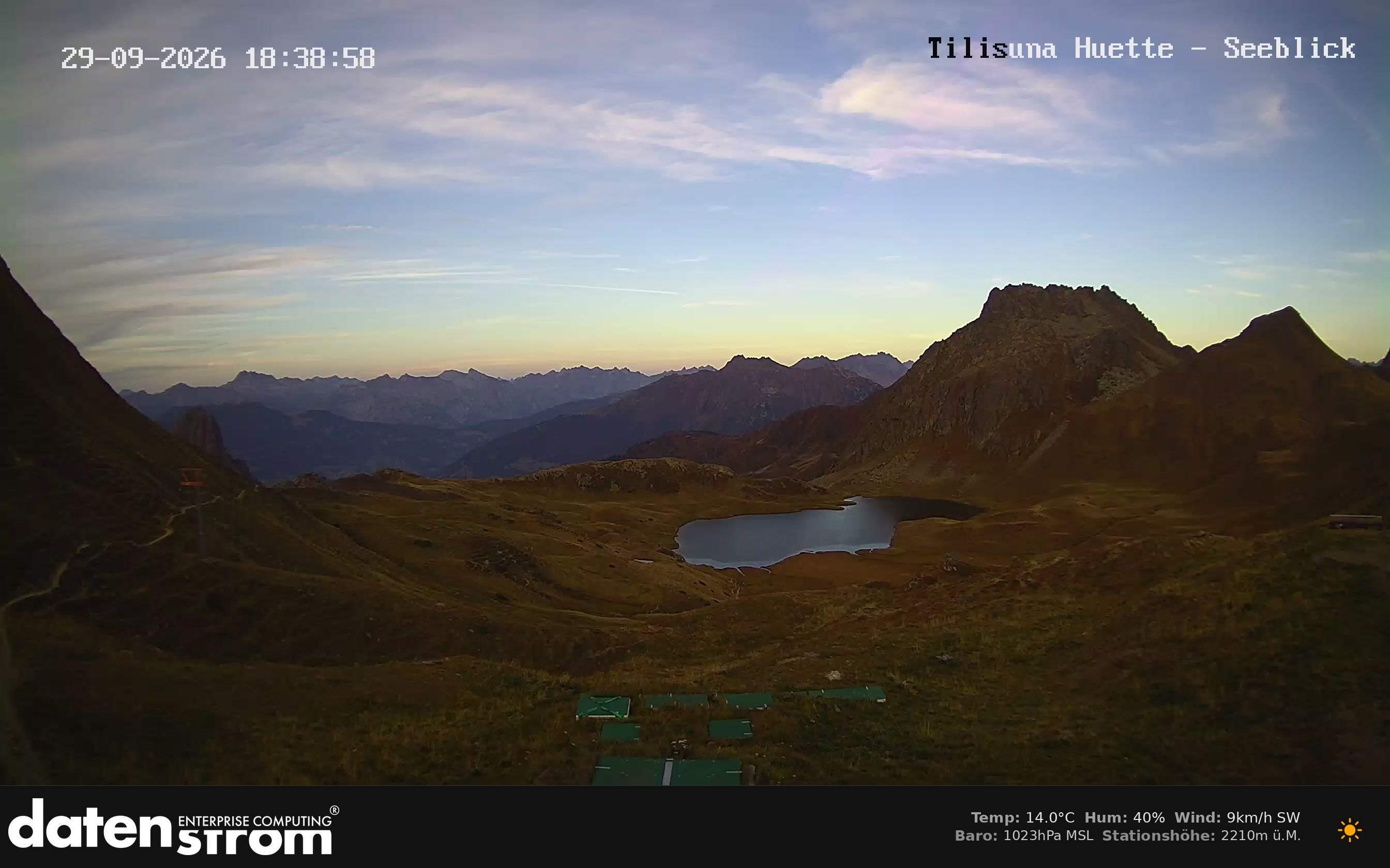 Tschagguns | Tilisunahütte Seeblick