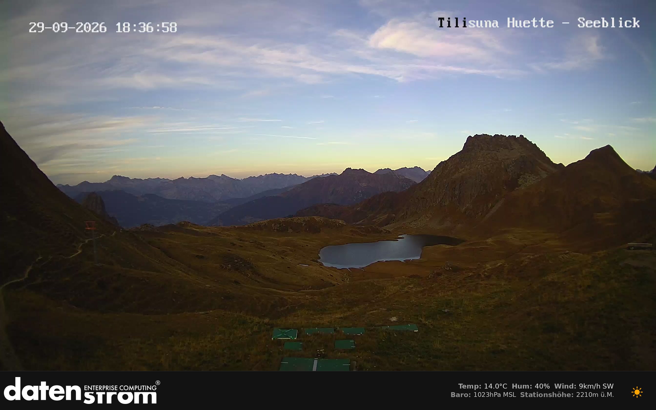 Tschagguns | Tilisunahütte Seeblick
