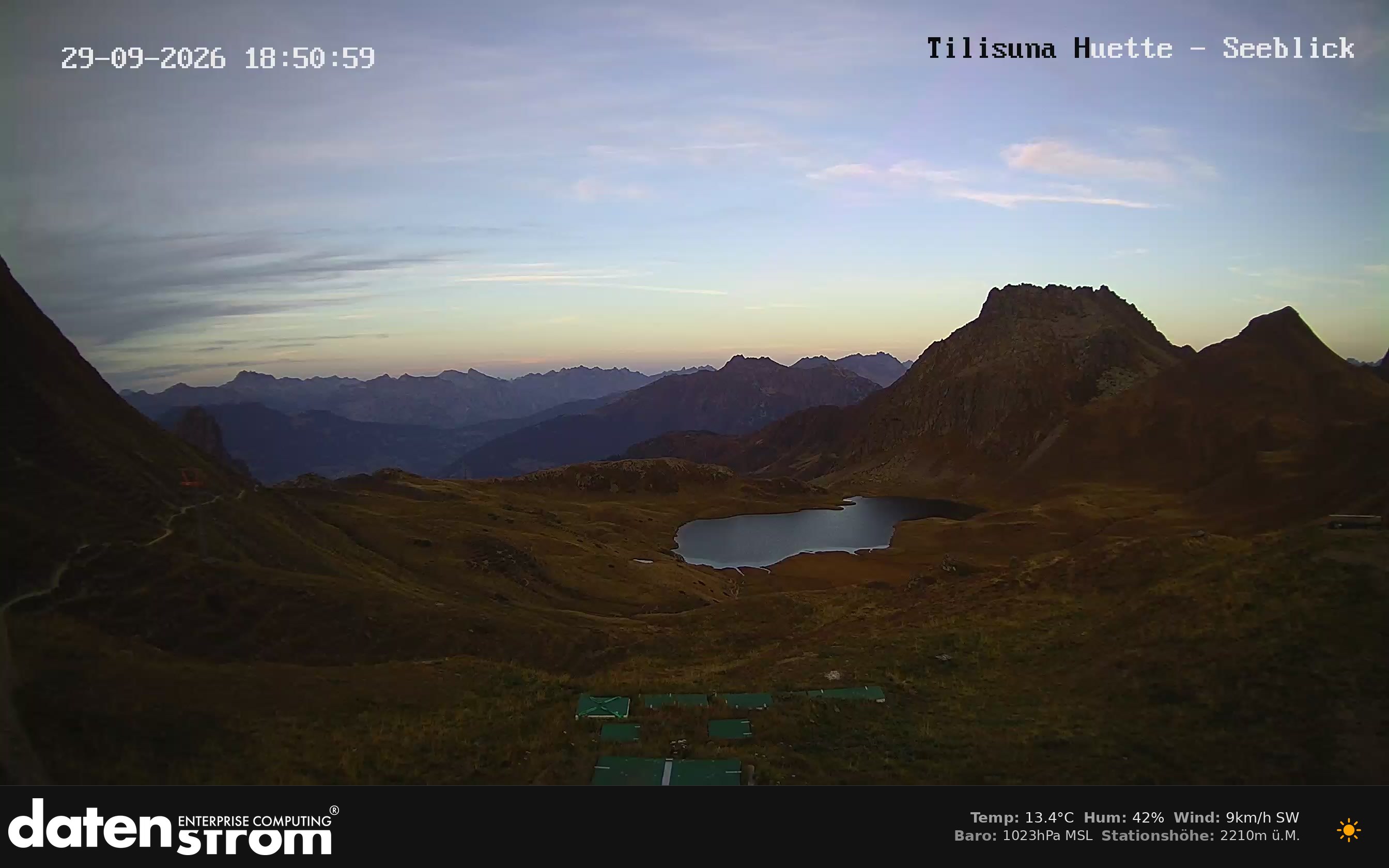 Tschagguns | Tilisunahütte Seeblick