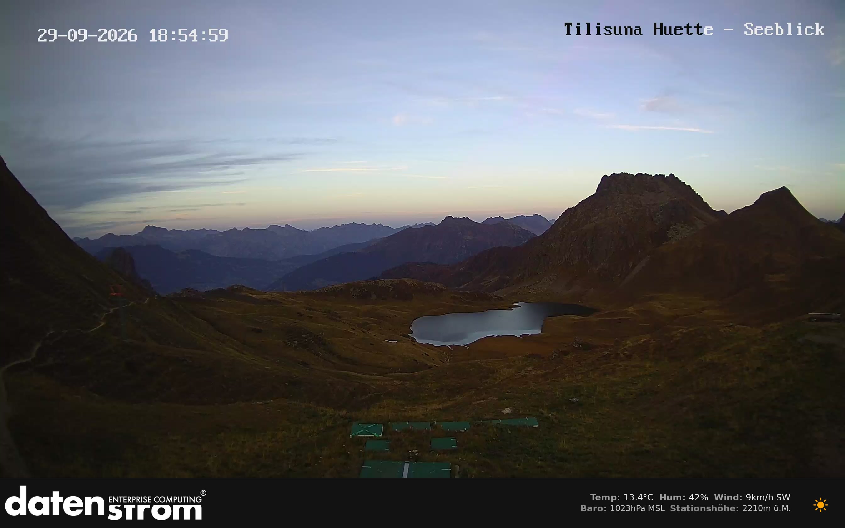 Tschagguns | Tilisunahütte Seeblick