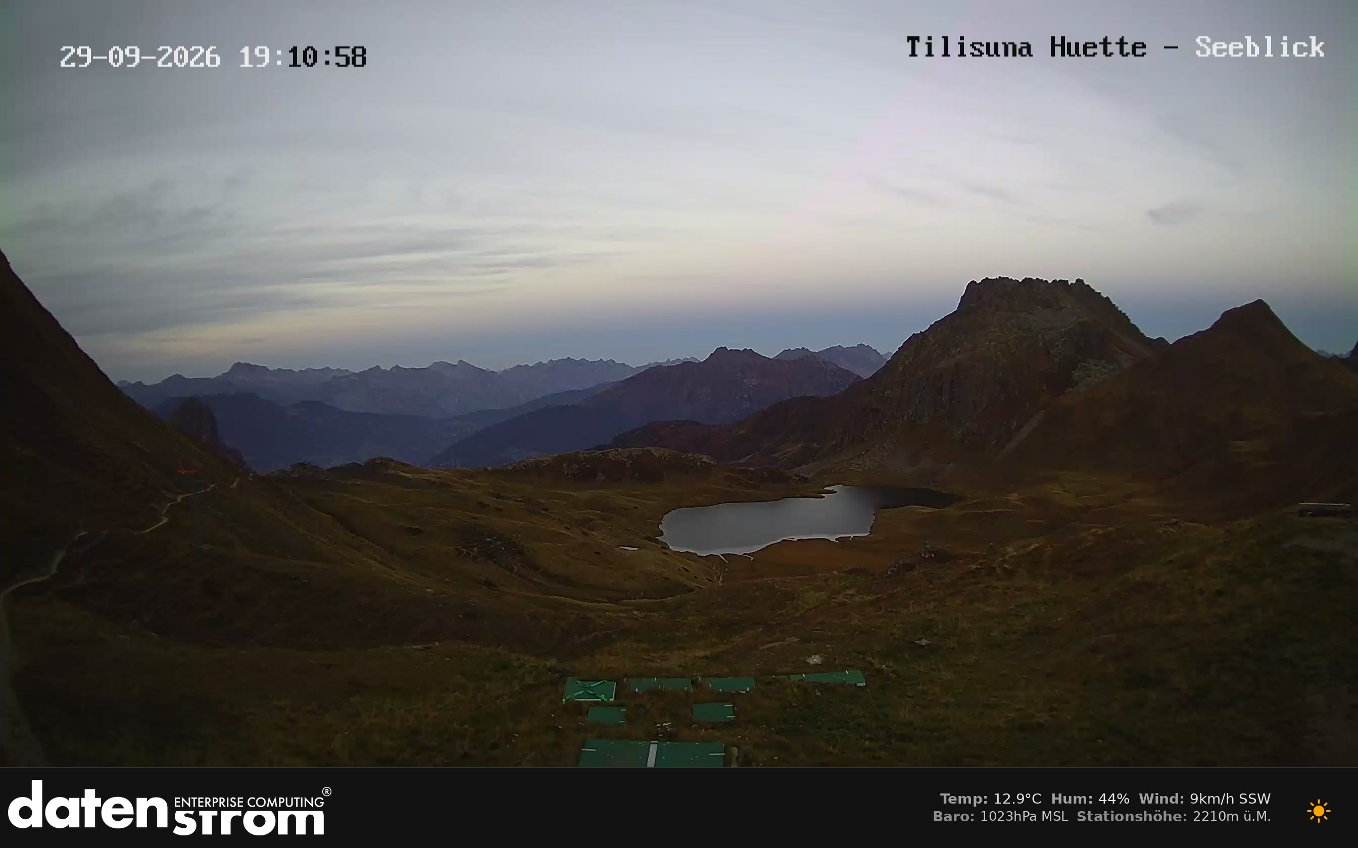 Tschagguns | Tilisunahütte Seeblick