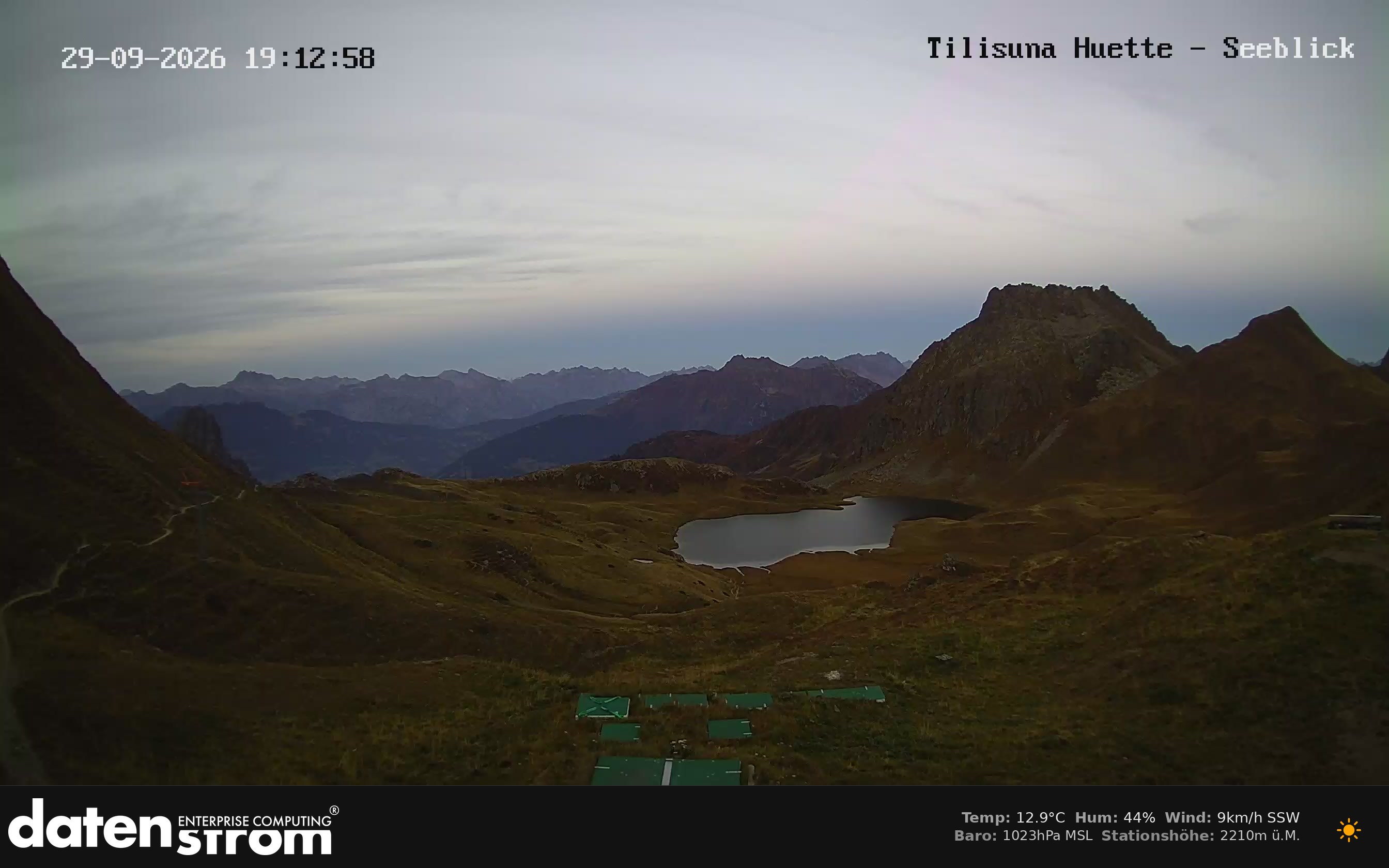 Tschagguns | Tilisunahütte Seeblick