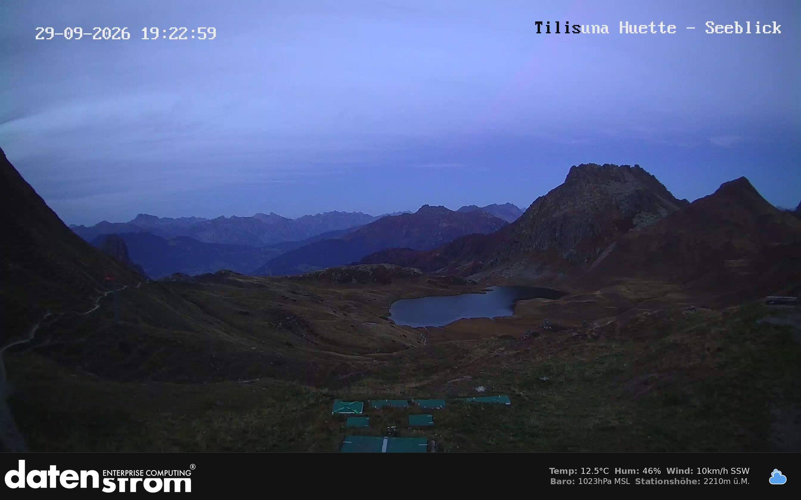 Tschagguns | Tilisunahütte Seeblick