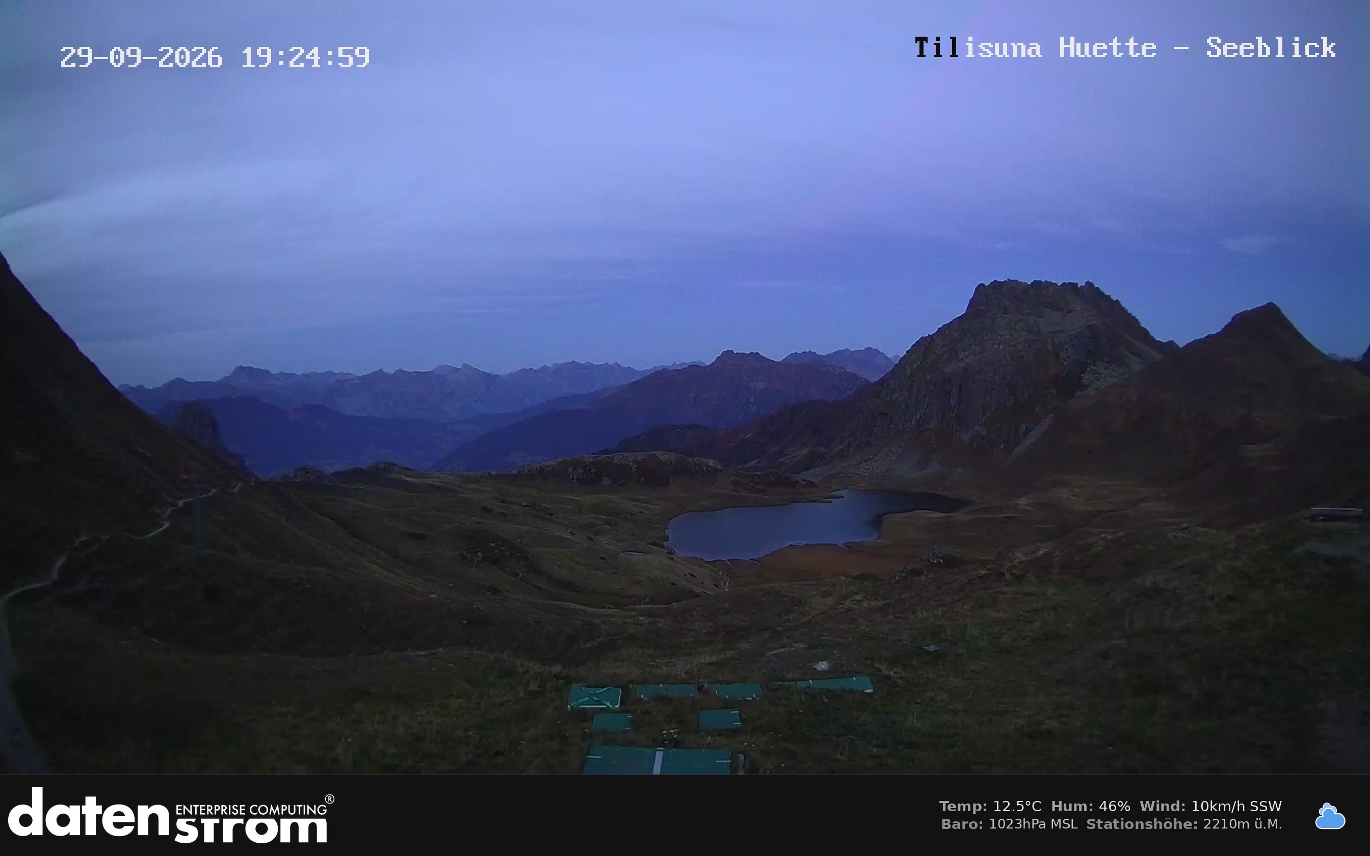 Tschagguns | Tilisunahütte Seeblick