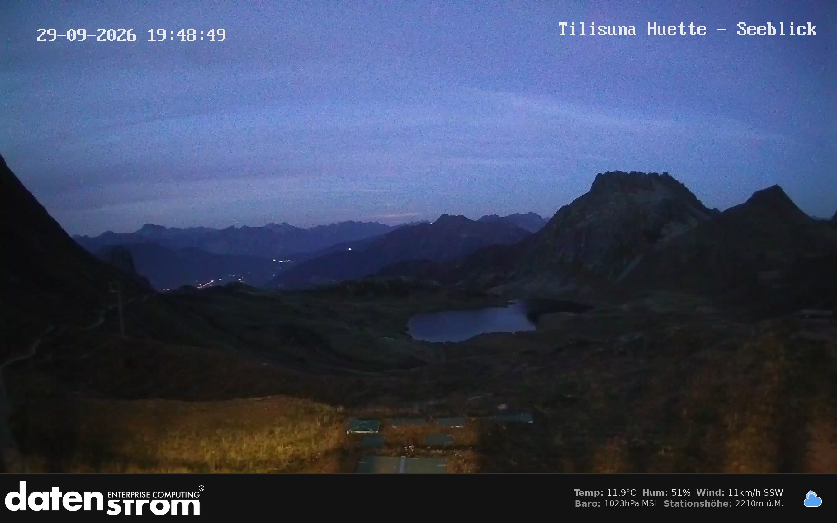 Tschagguns | Tilisunahütte Seeblick