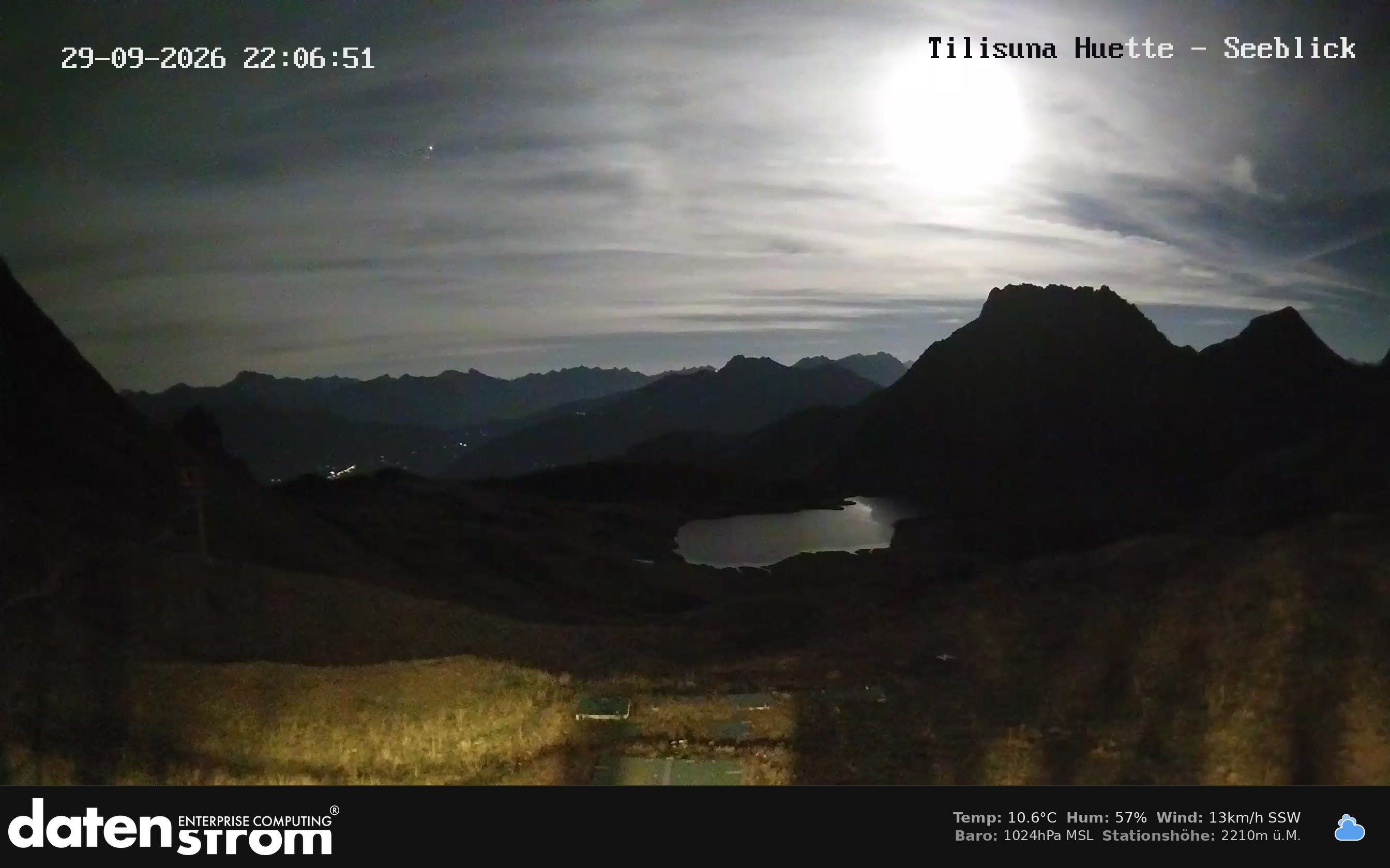 Tschagguns | Tilisunahütte Seeblick