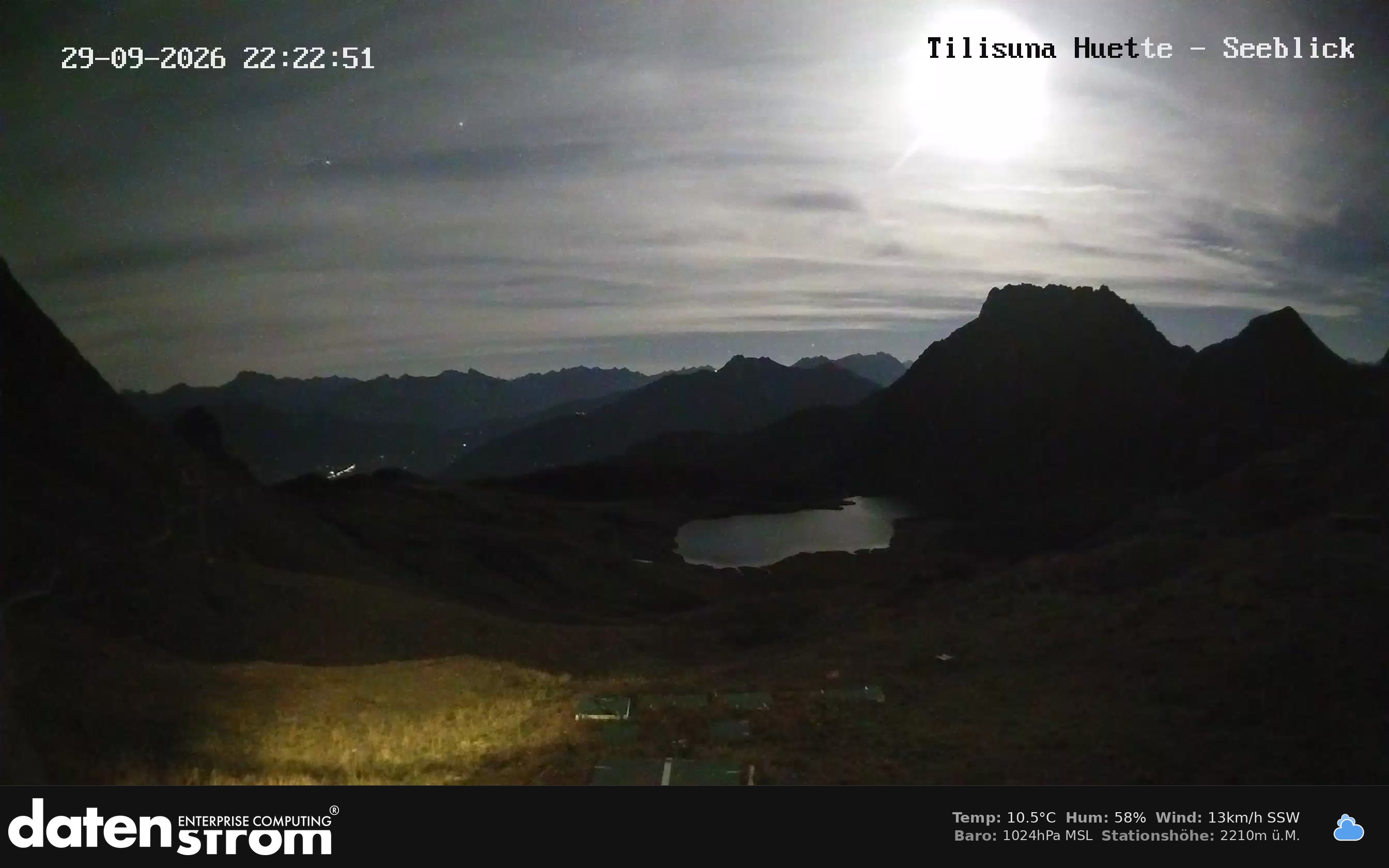 Tschagguns | Tilisunahütte Seeblick