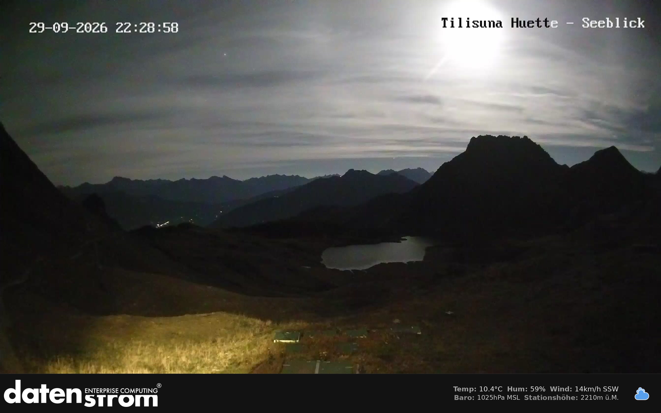 Tschagguns | Tilisunahütte Seeblick